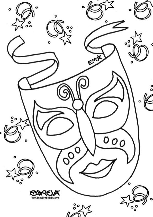 Carnival Food Coloring Pages 60