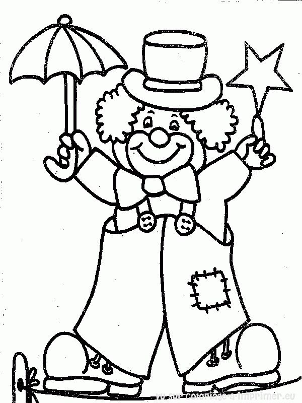 Carnival Food Coloring Pages 61