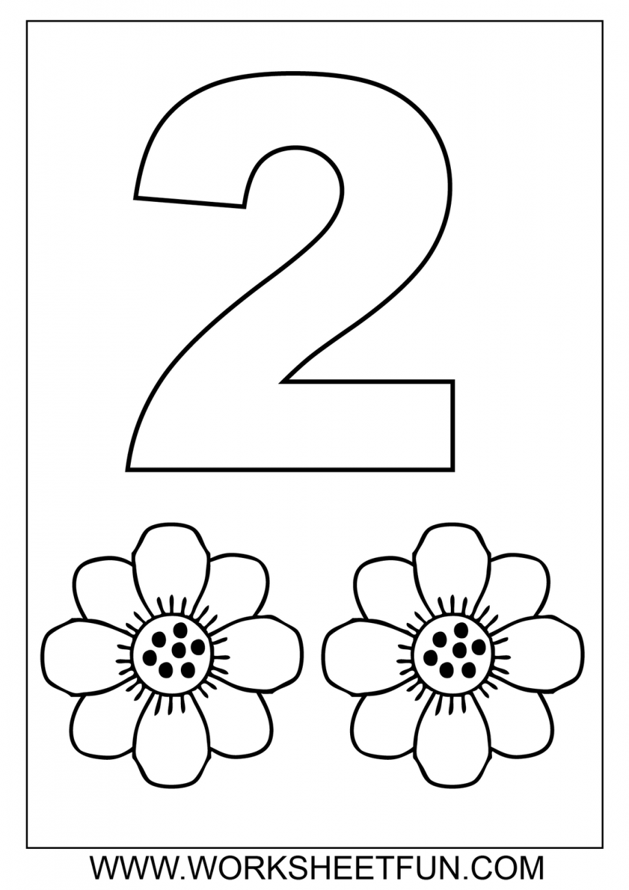 Coloring Books By Number 20