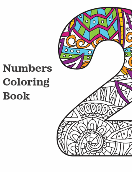 Coloring Books By Number 22