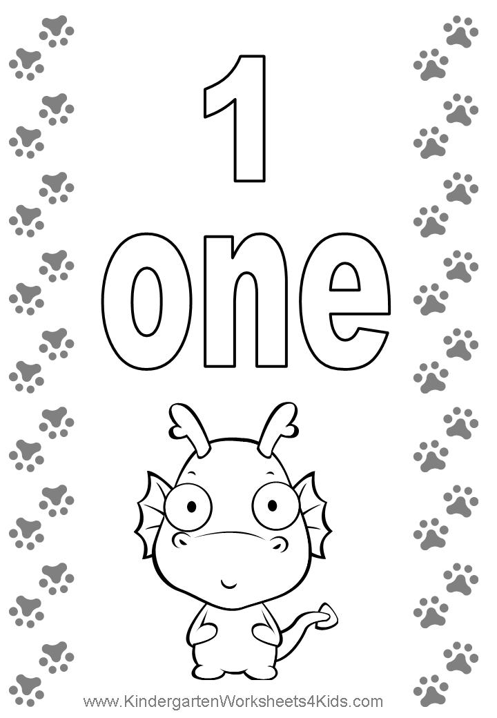 Coloring Books By Number 23
