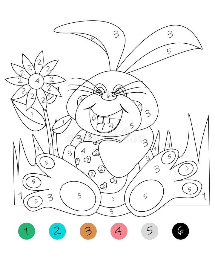 Coloring Books By Number 25