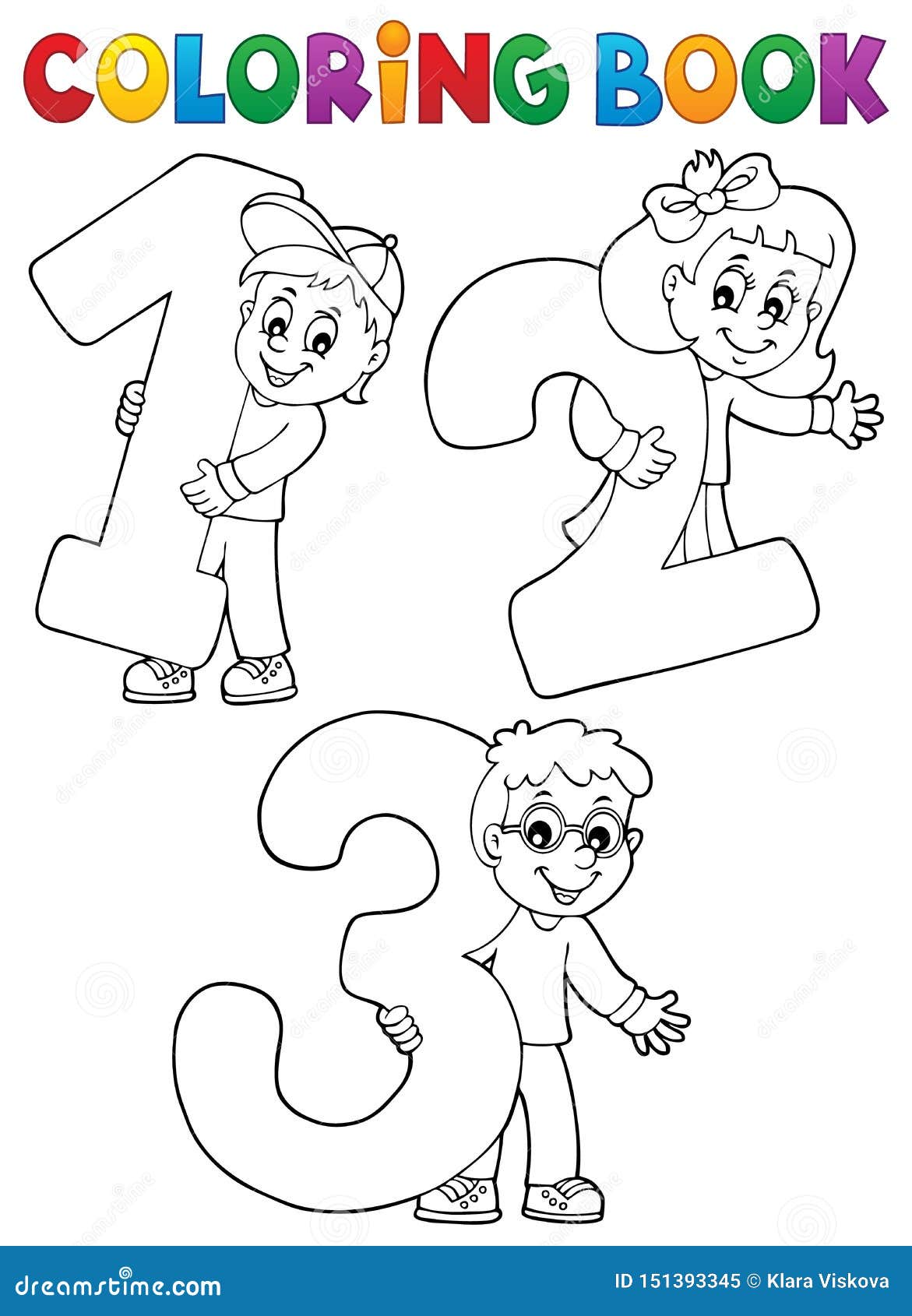 Coloring Books By Number 27