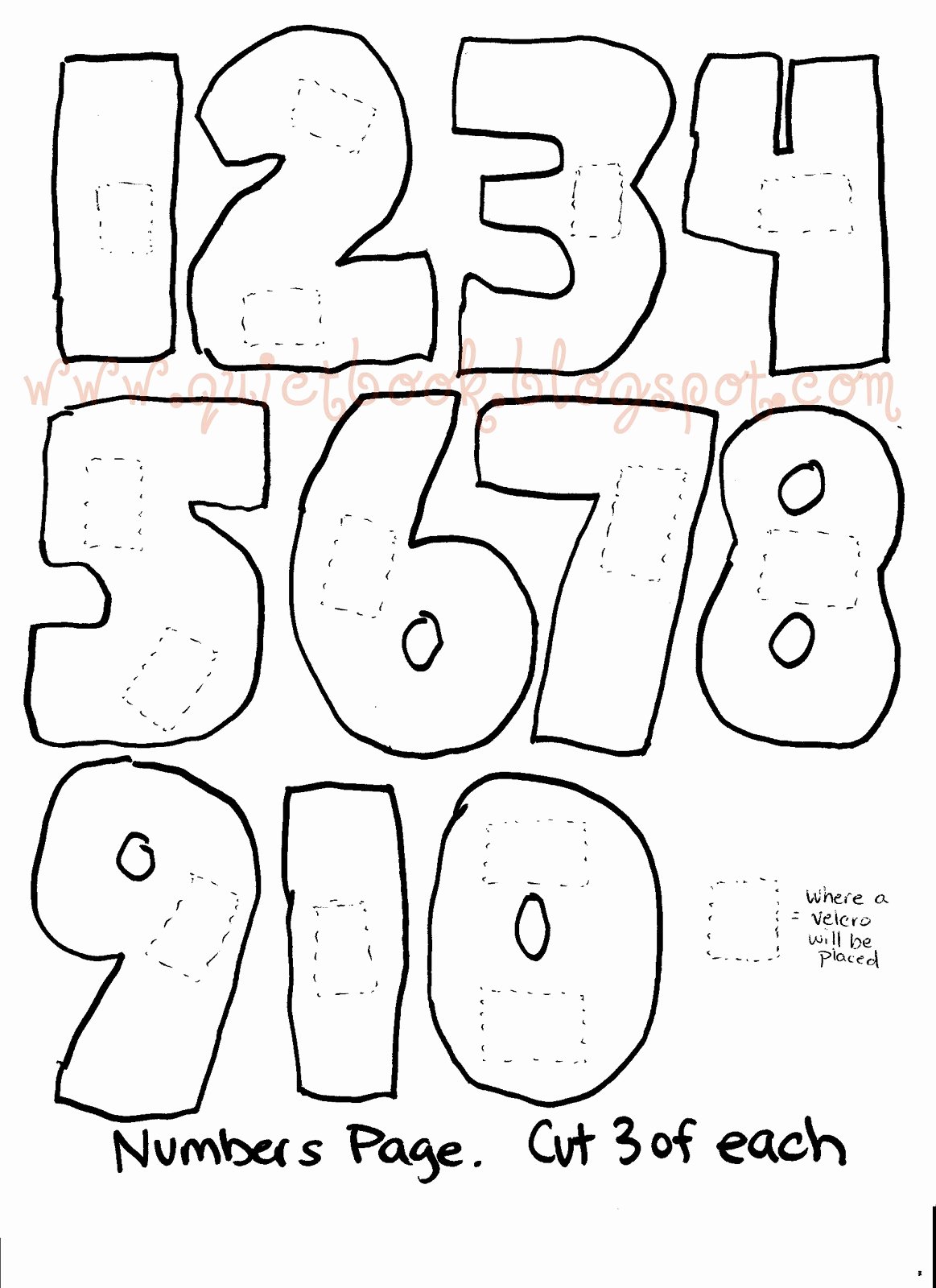 Coloring Books By Number 28