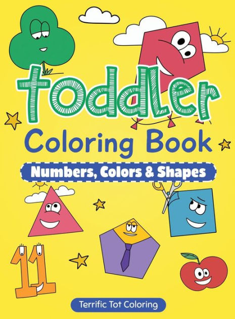Coloring Books By Number 3