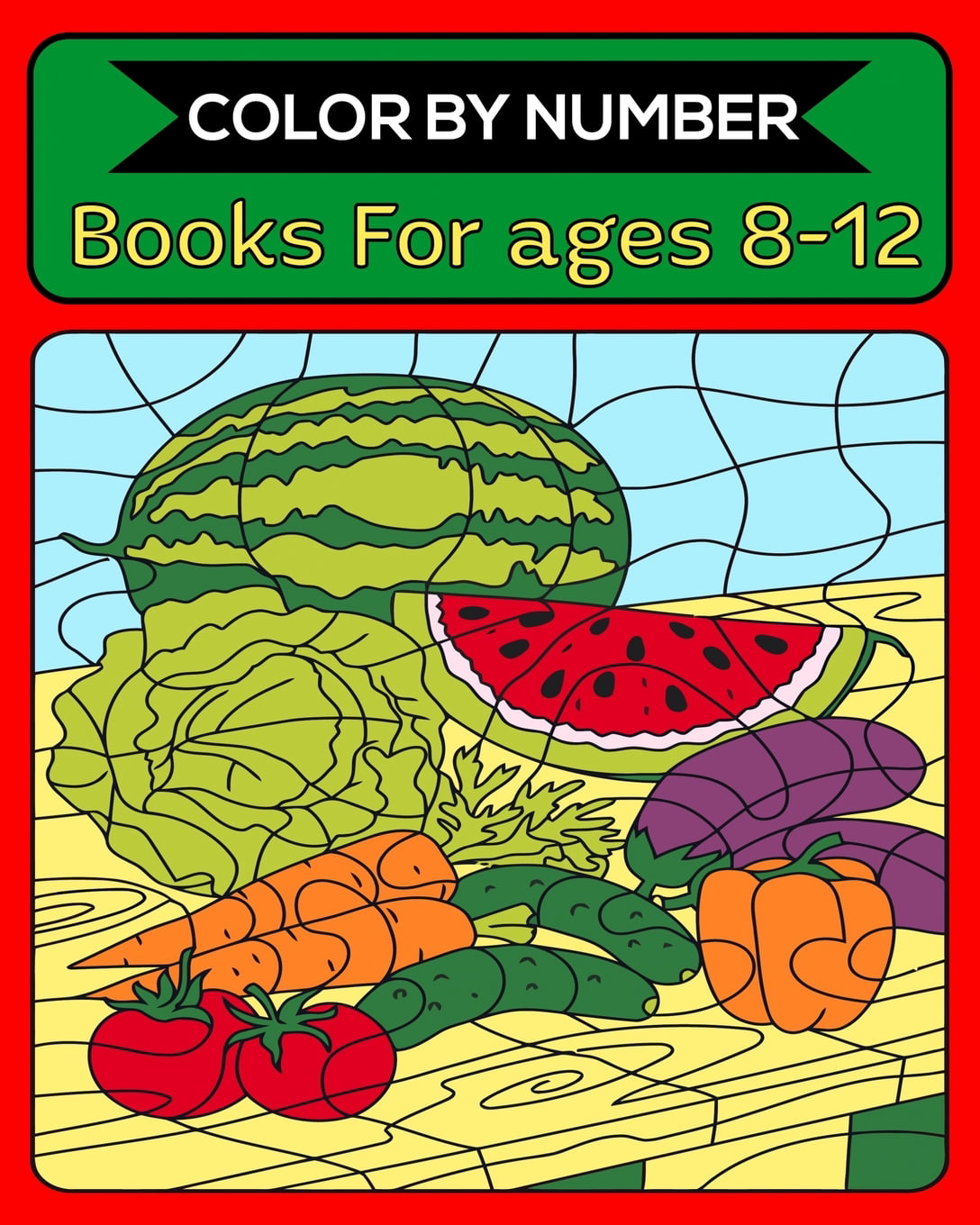 Coloring Books By Number 39