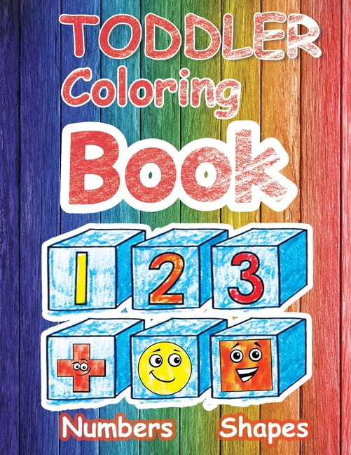 Coloring Books By Number 4
