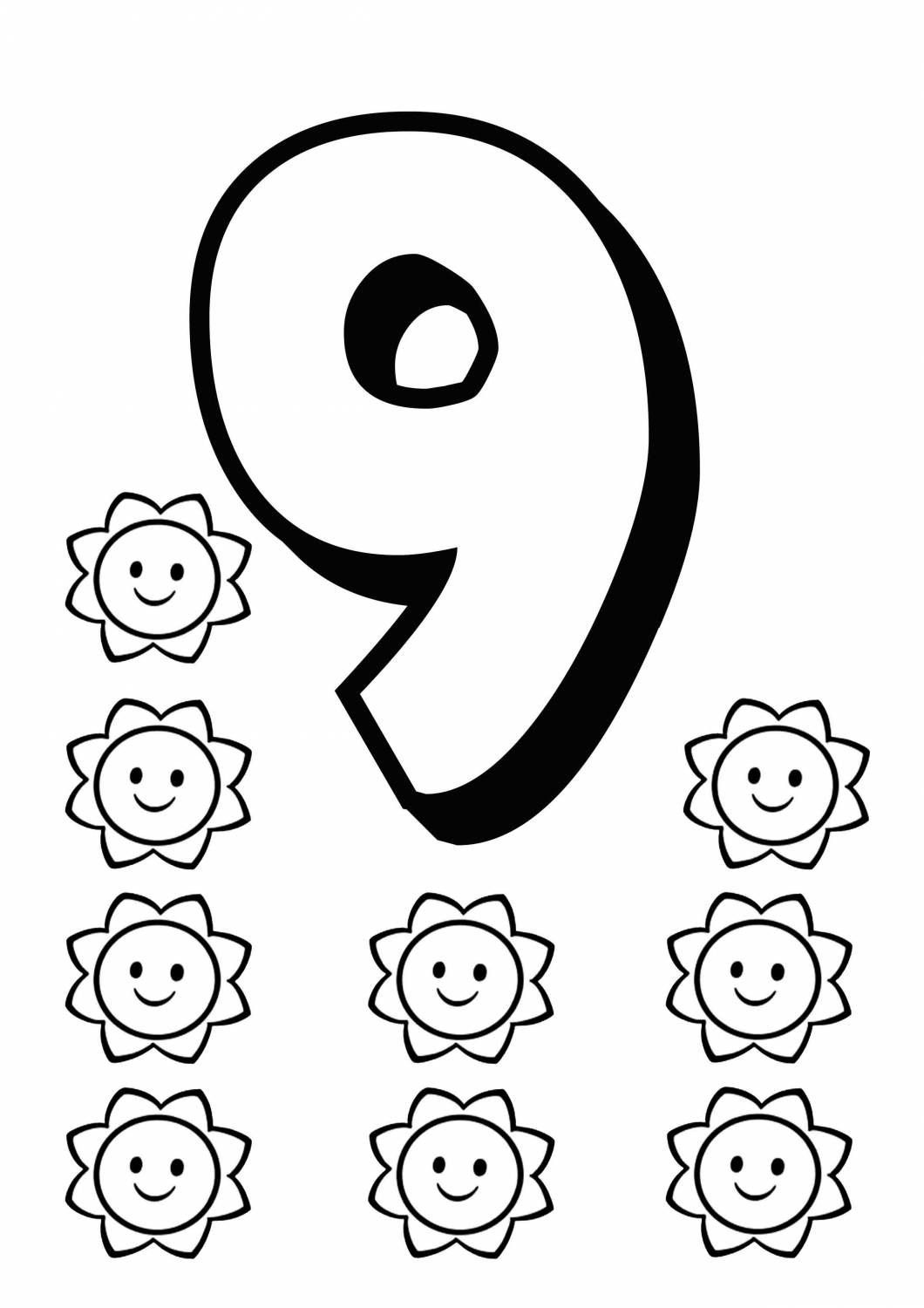 Coloring Books By Number 41