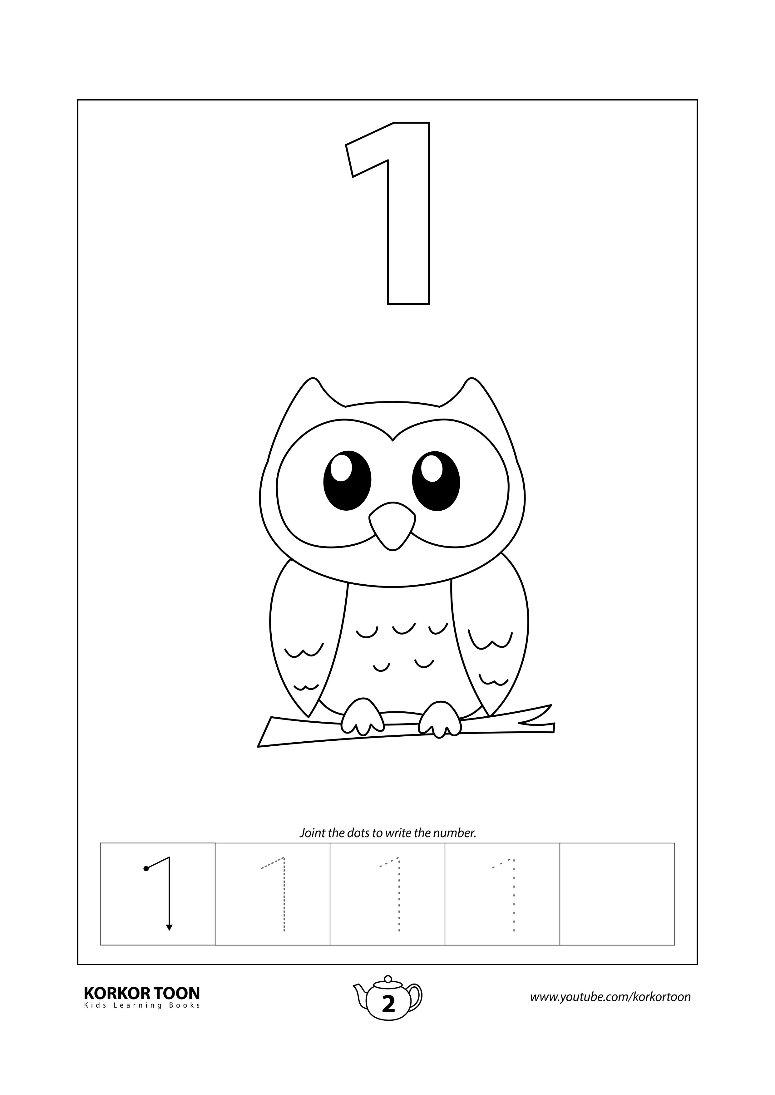 Coloring Books By Number 42