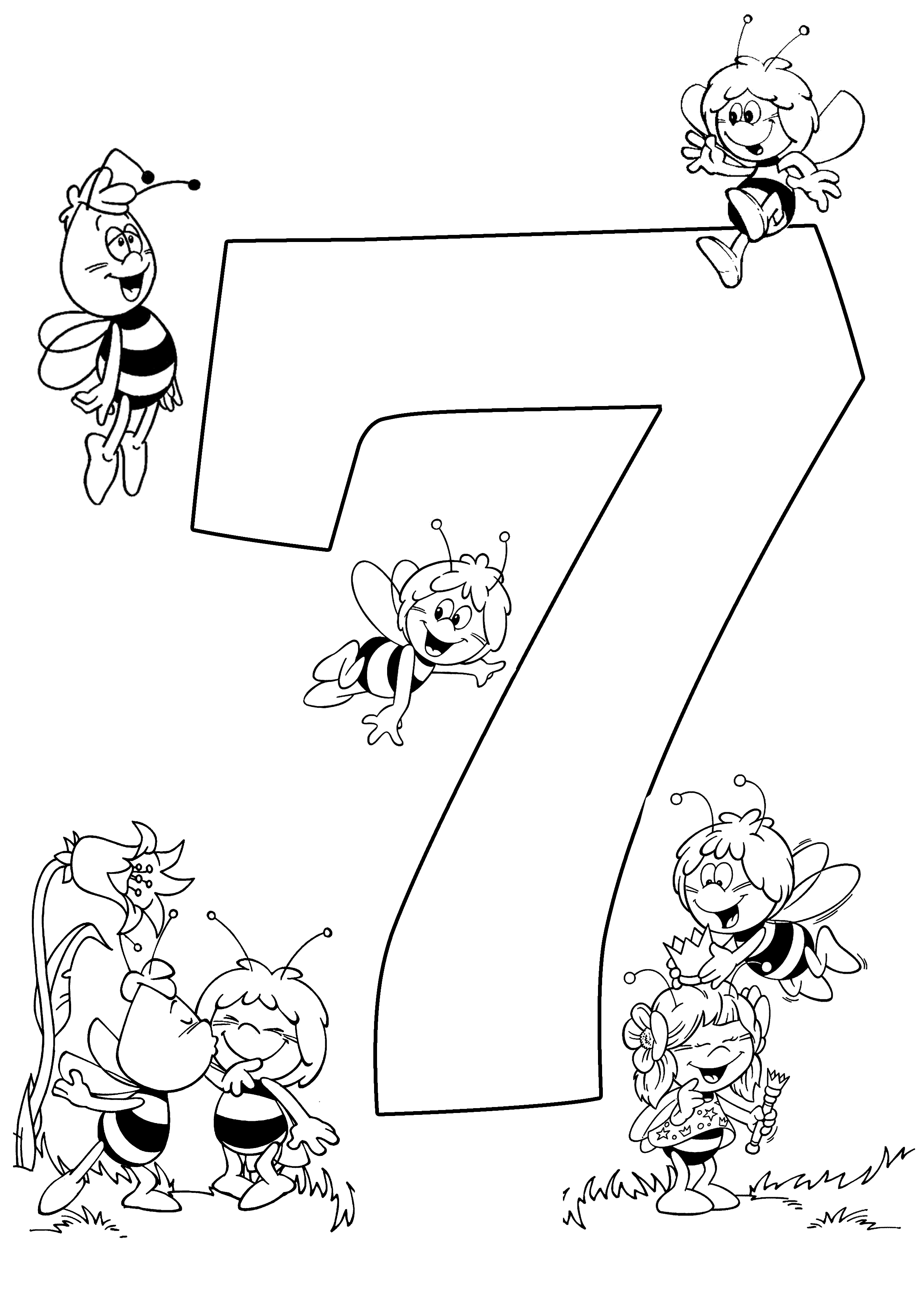 Coloring Books By Number 50