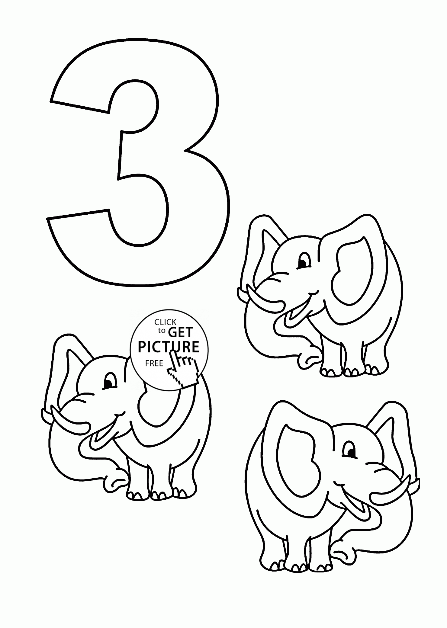 Coloring Books By Number 55