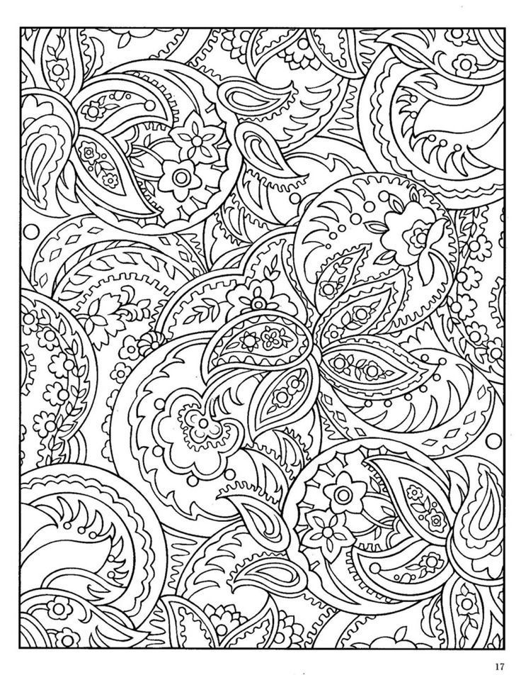 Coloring Books By Number 7