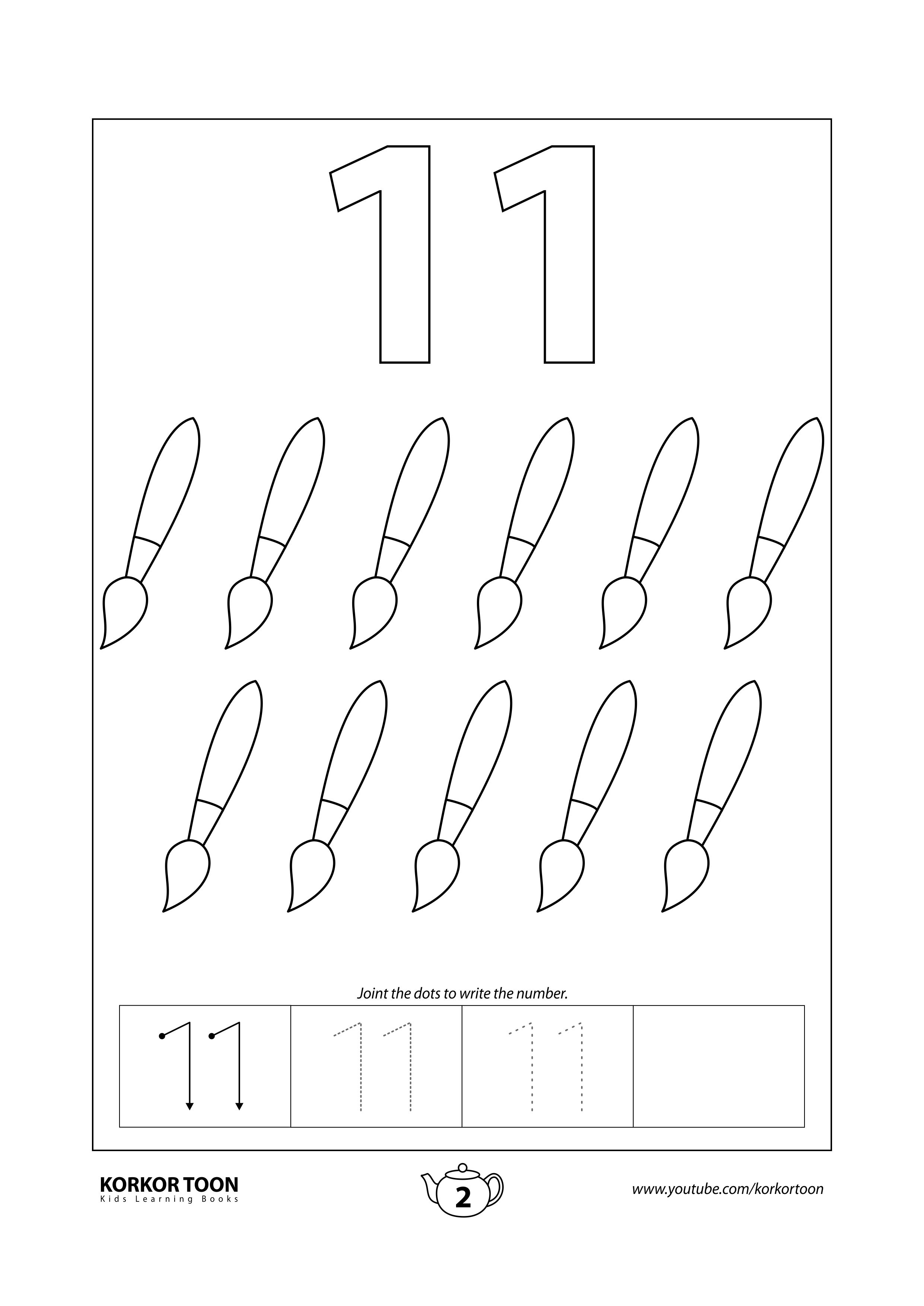 Coloring Books By Number 9