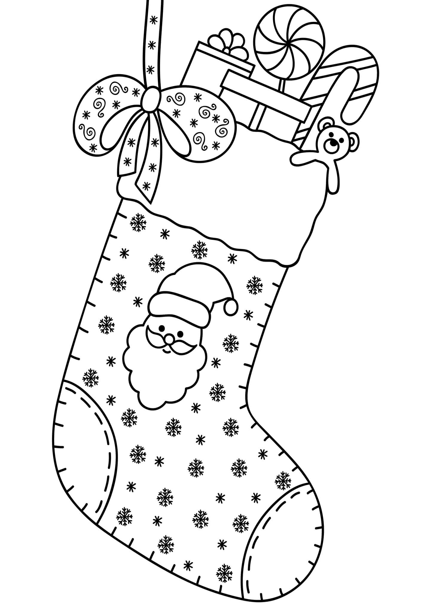 Coloring Pages Clip Art 10