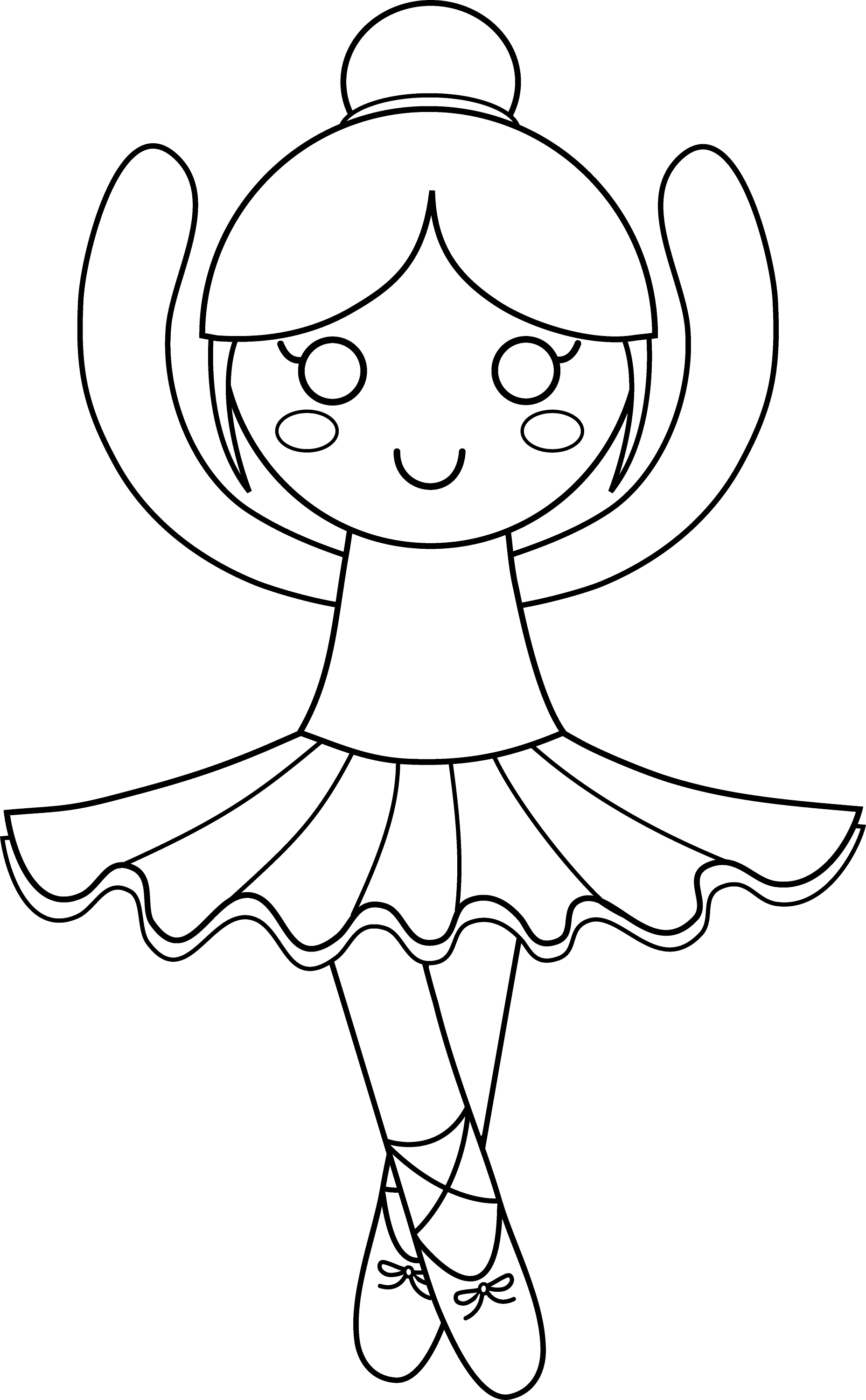 Coloring Pages Clip Art 11
