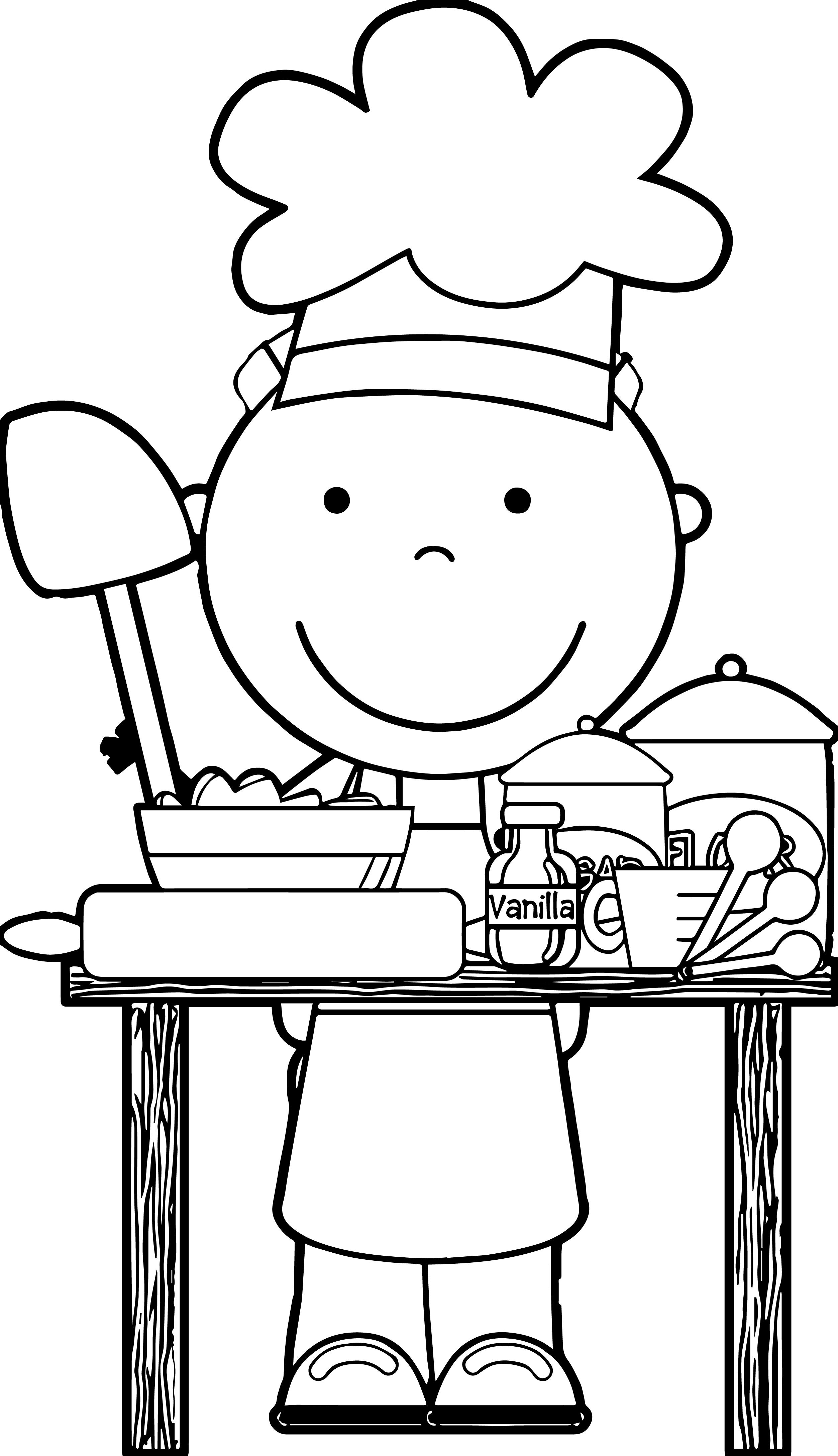 Coloring Pages Clip Art 12