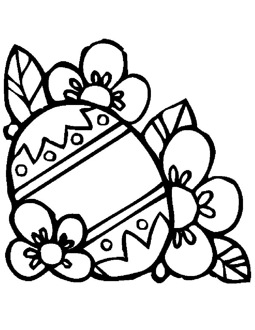 Coloring Pages Clip Art 14