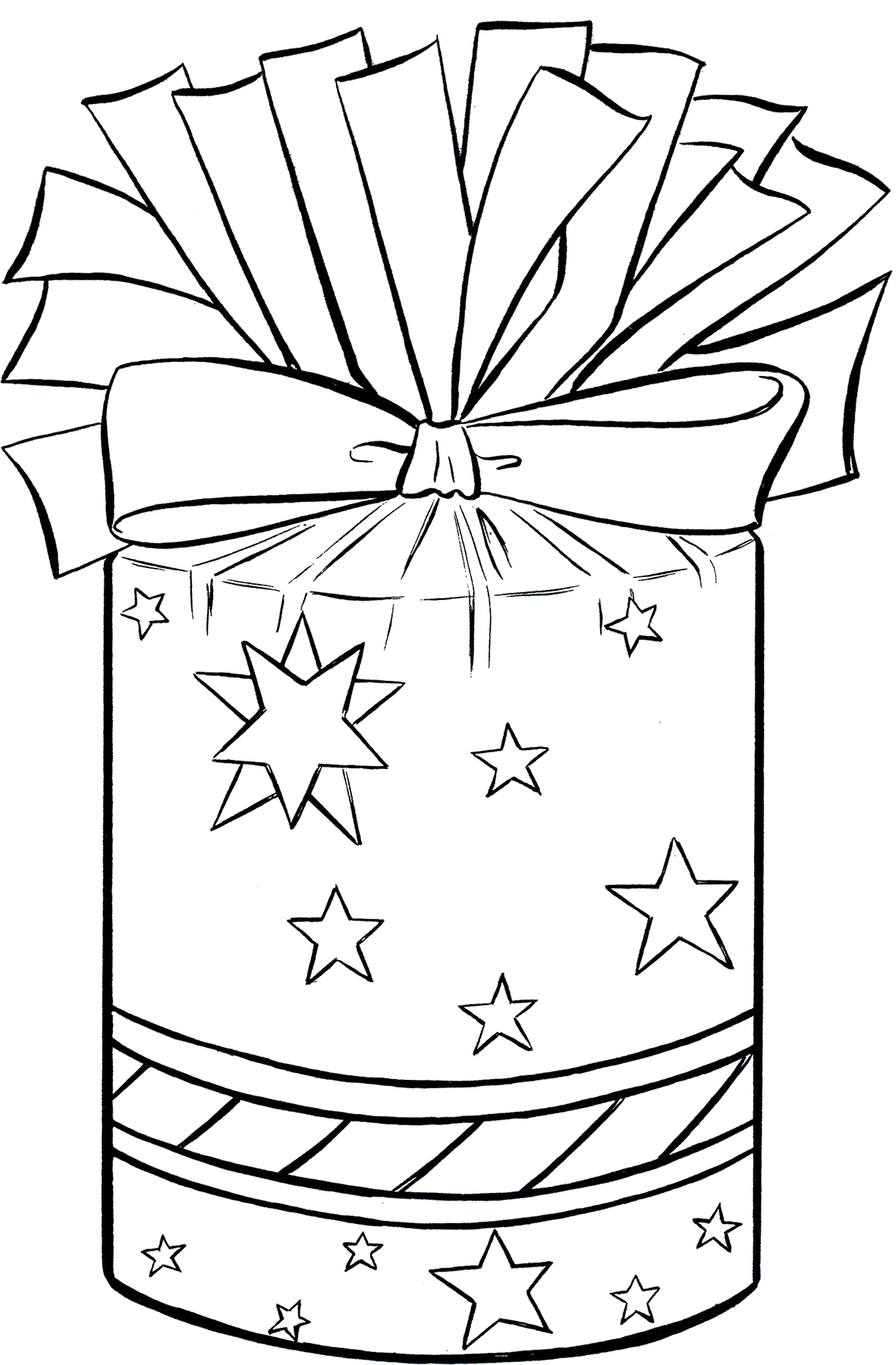 Coloring Pages Clip Art 27