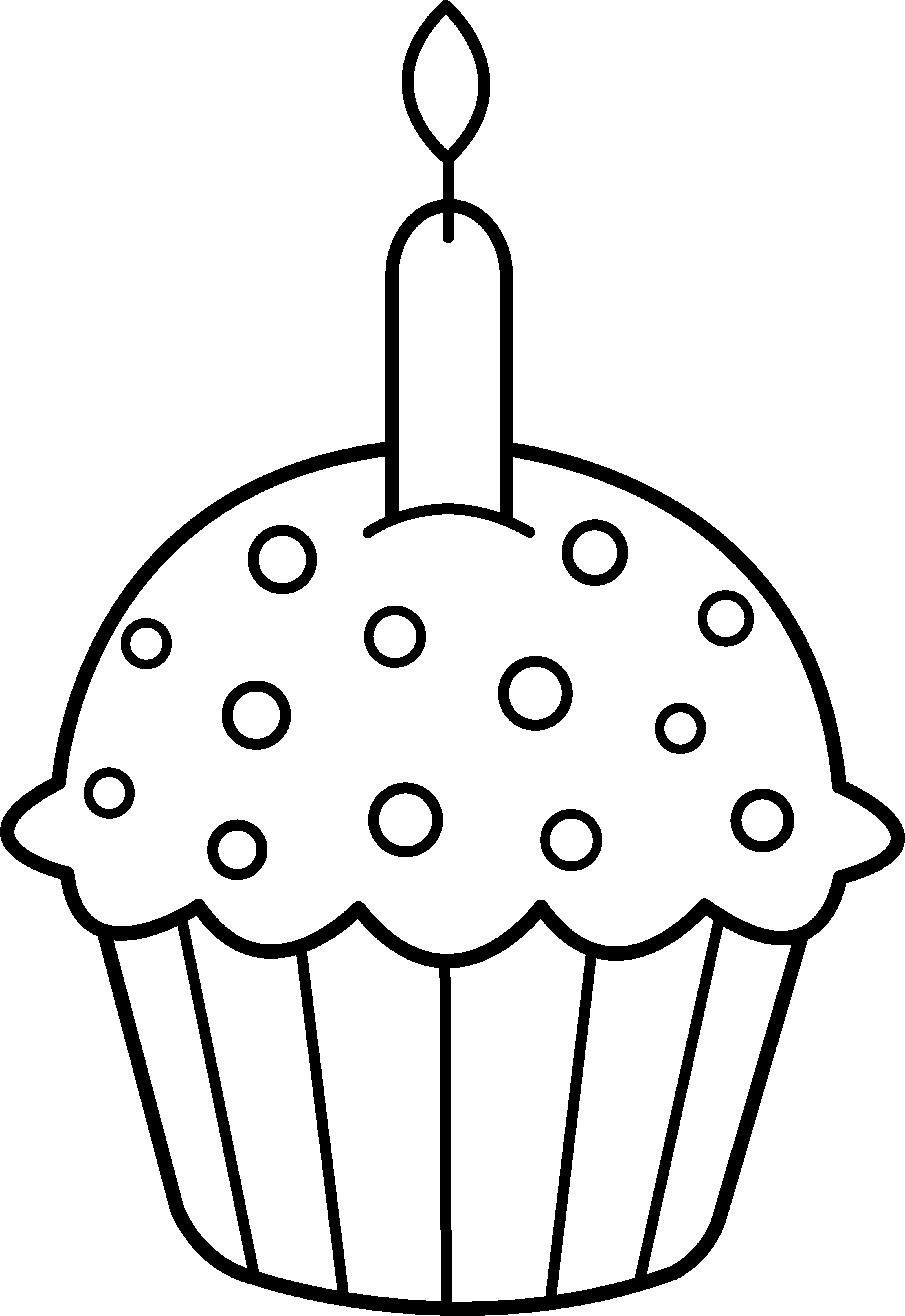 Coloring Pages Clip Art 3