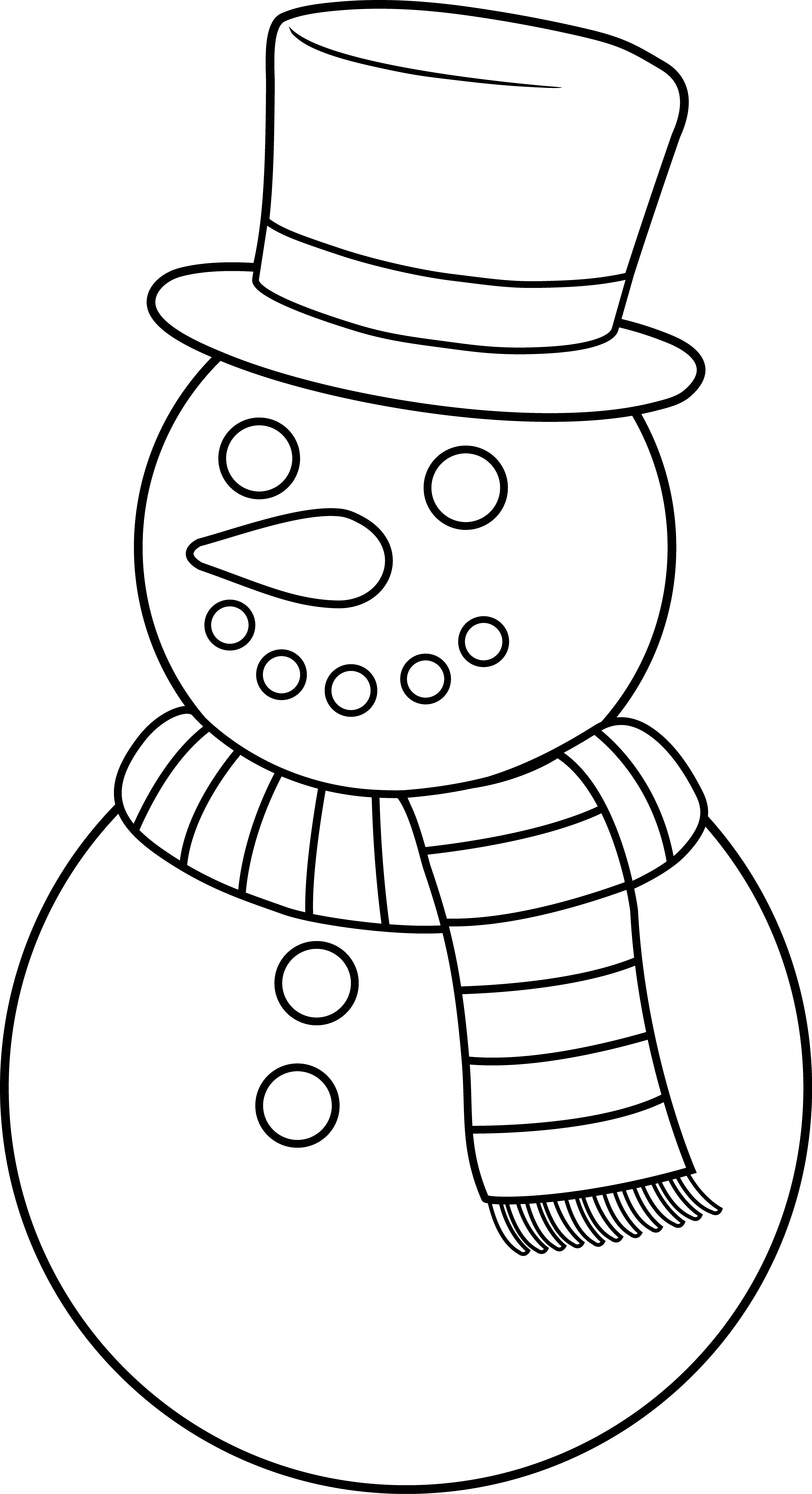 Coloring Pages Clip Art 32