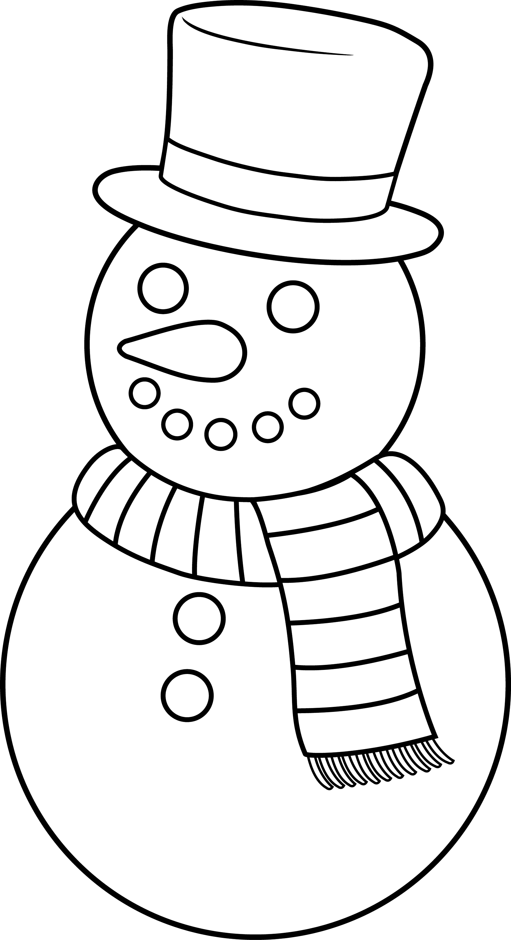 Coloring Pages Clip Art 36