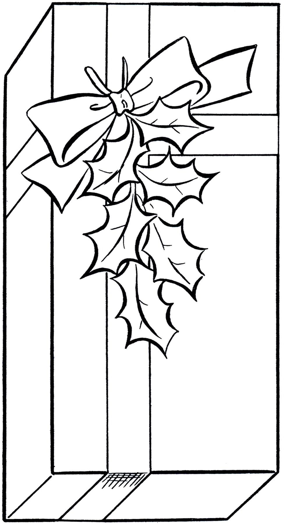 Coloring Pages Clip Art 41