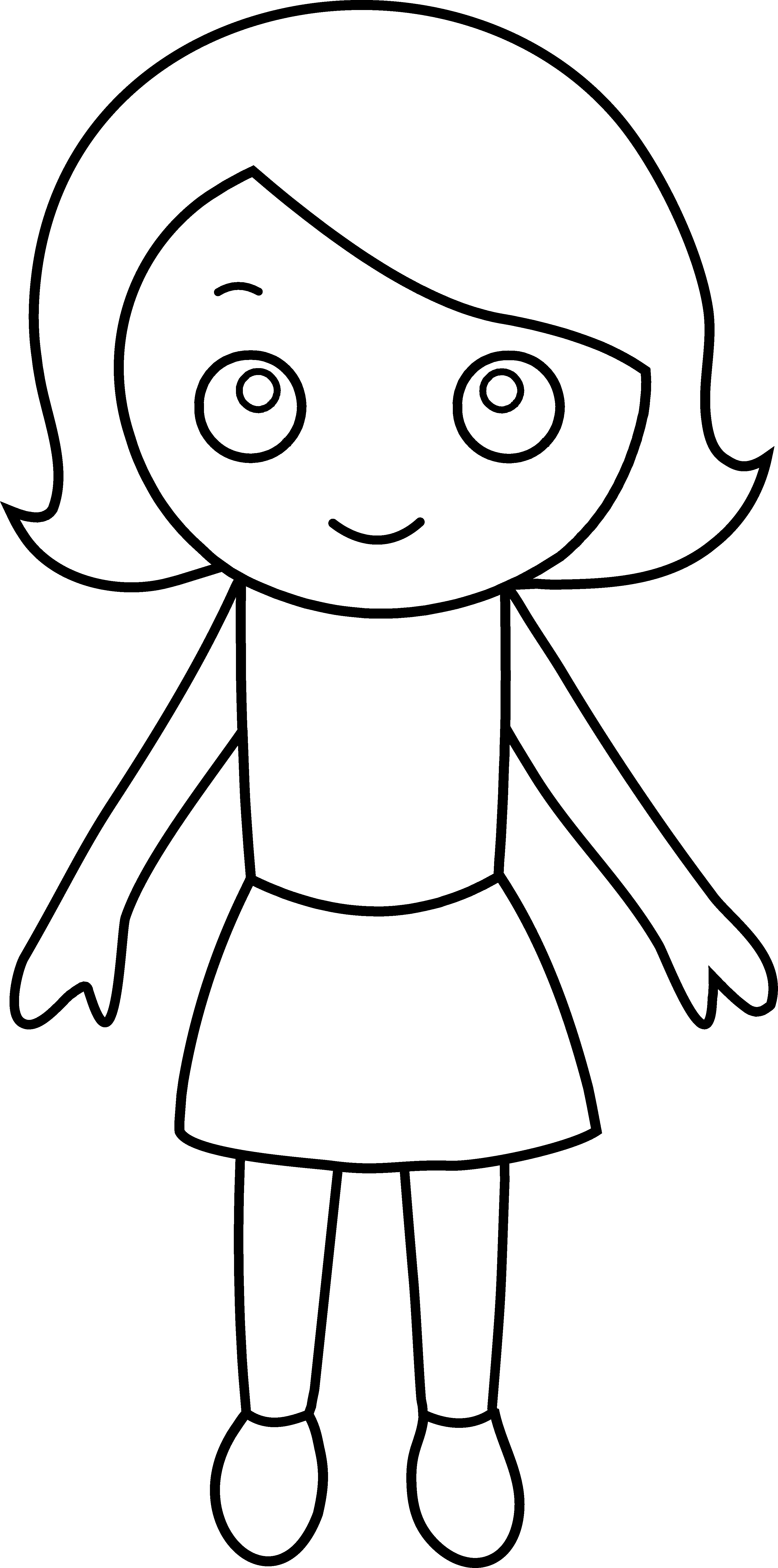 Coloring Pages Clip Art 49