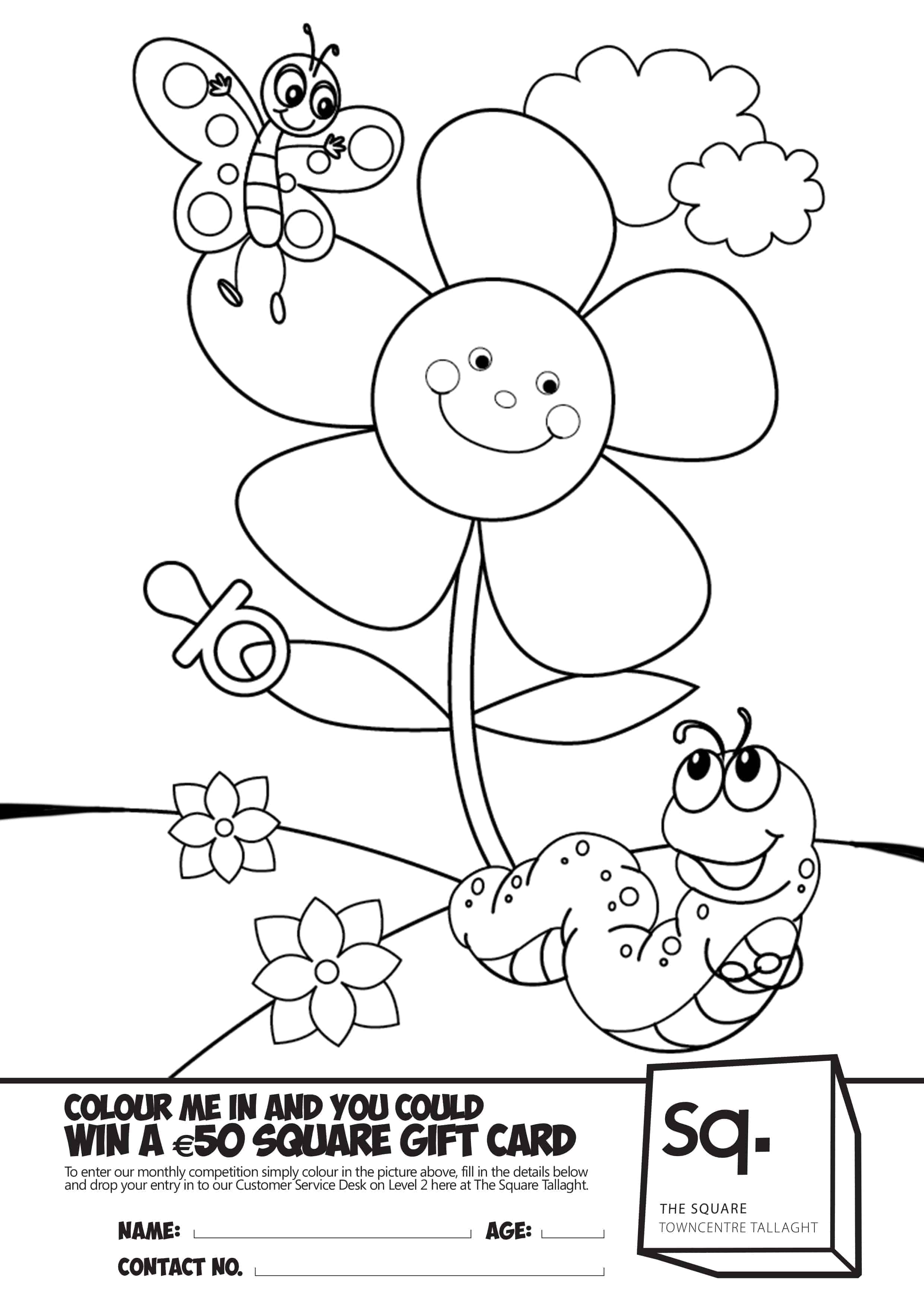 Coloring Pages Clip Art 50