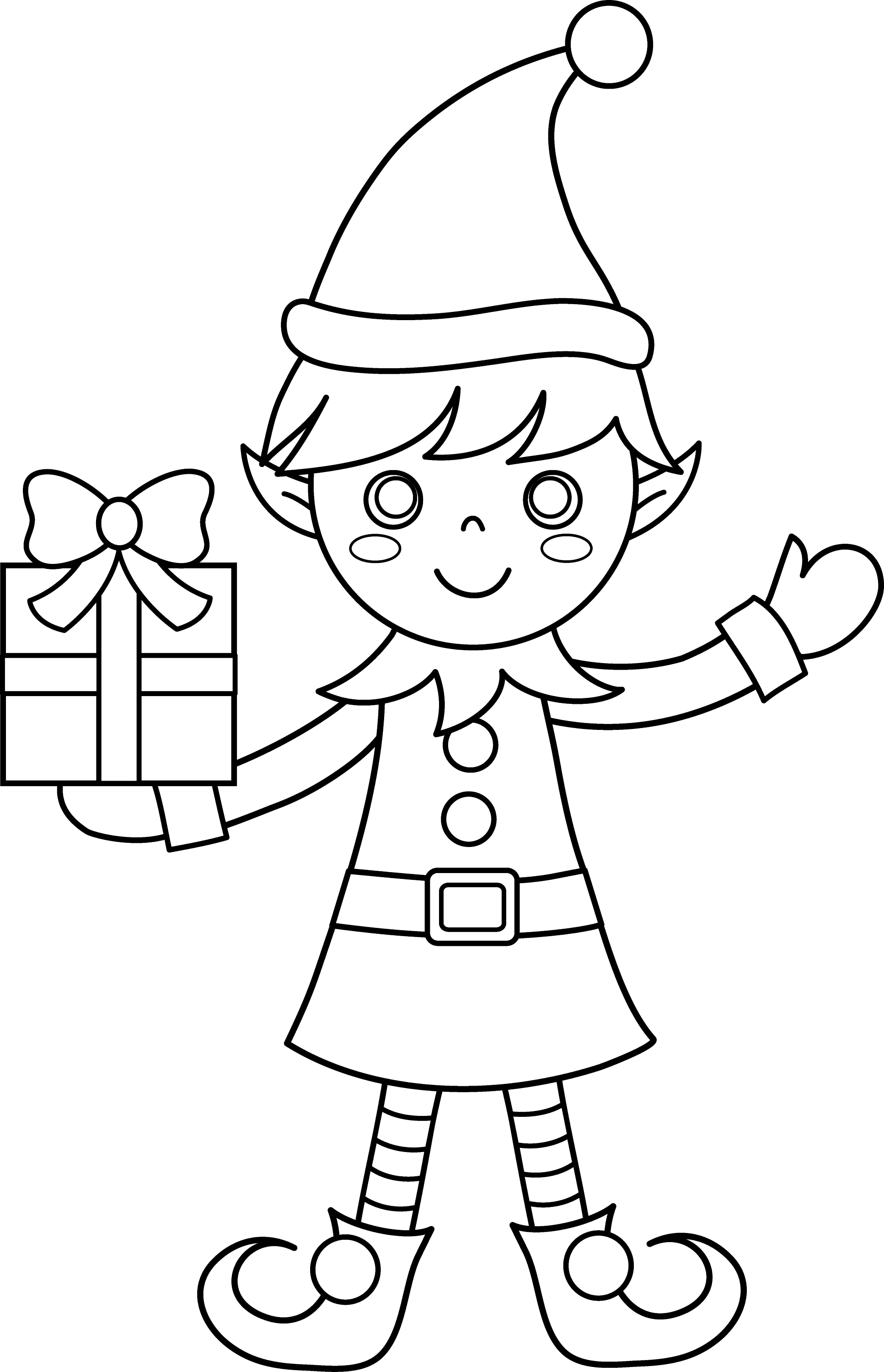Coloring Pages Clip Art 55