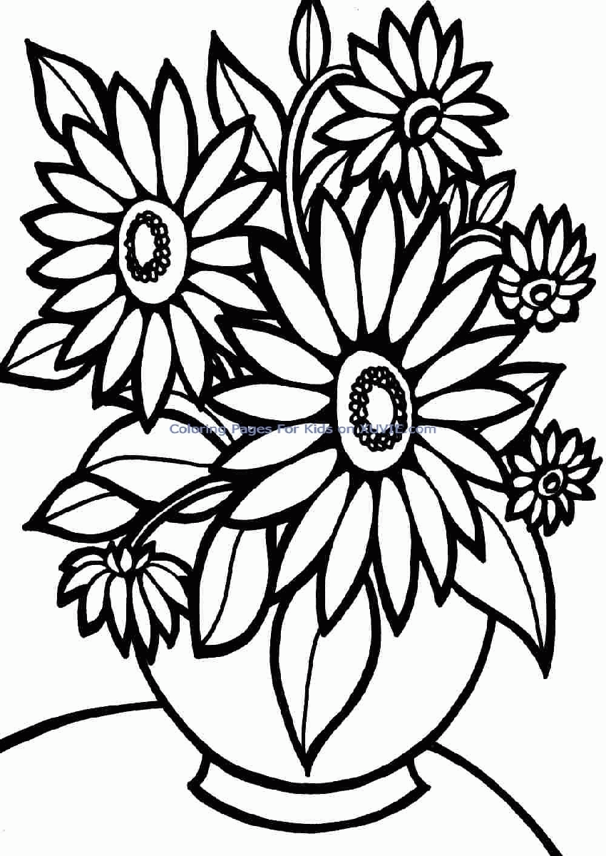 Coloring Pages Clip Art 58