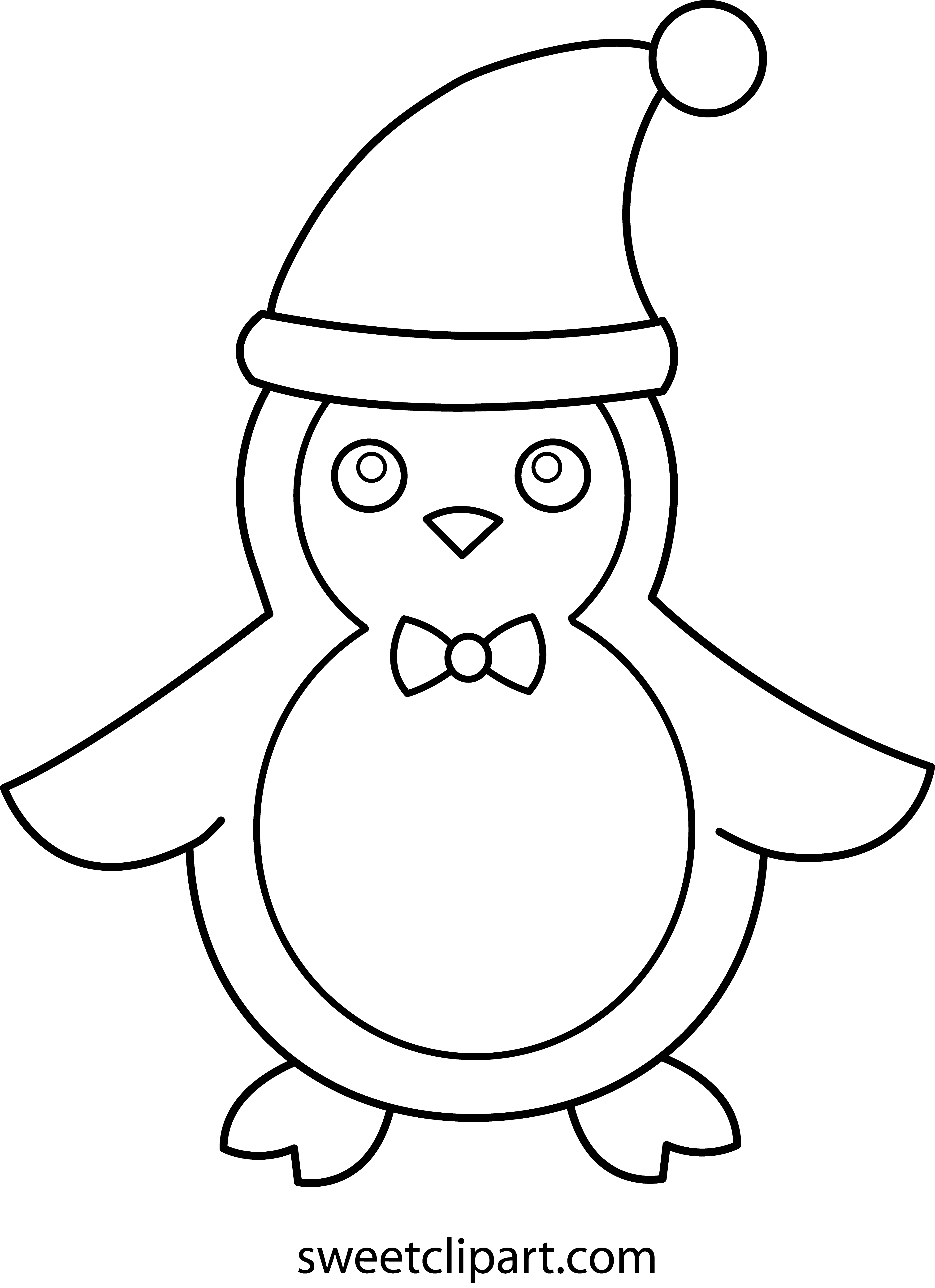 Coloring Pages Clip Art 6