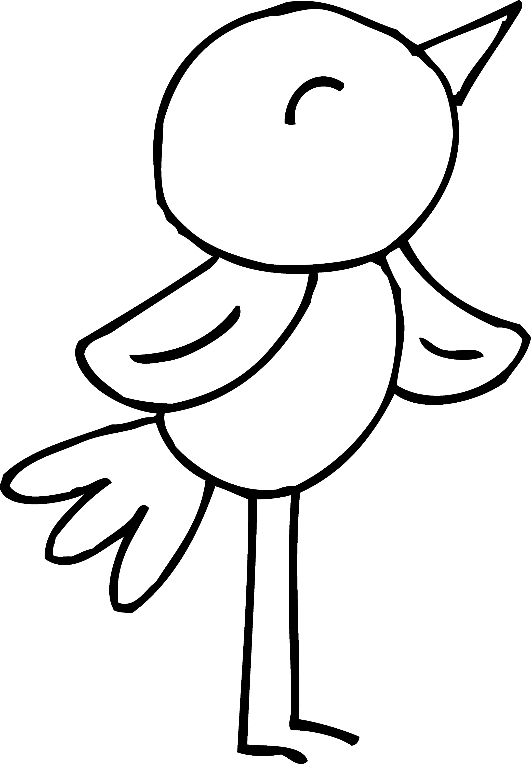 Coloring Pages Clip Art 63