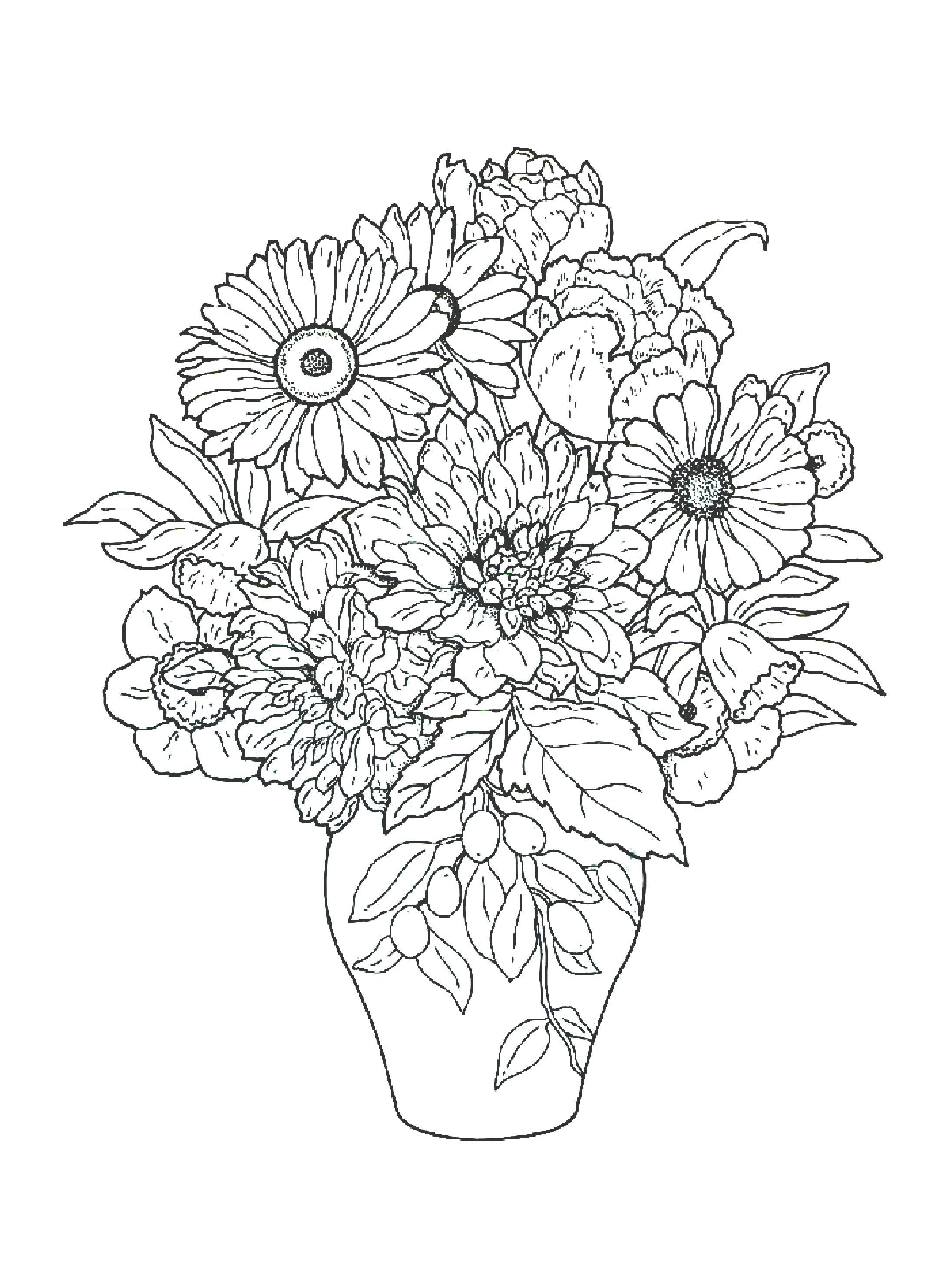 Coloring Pages Clip Art 64