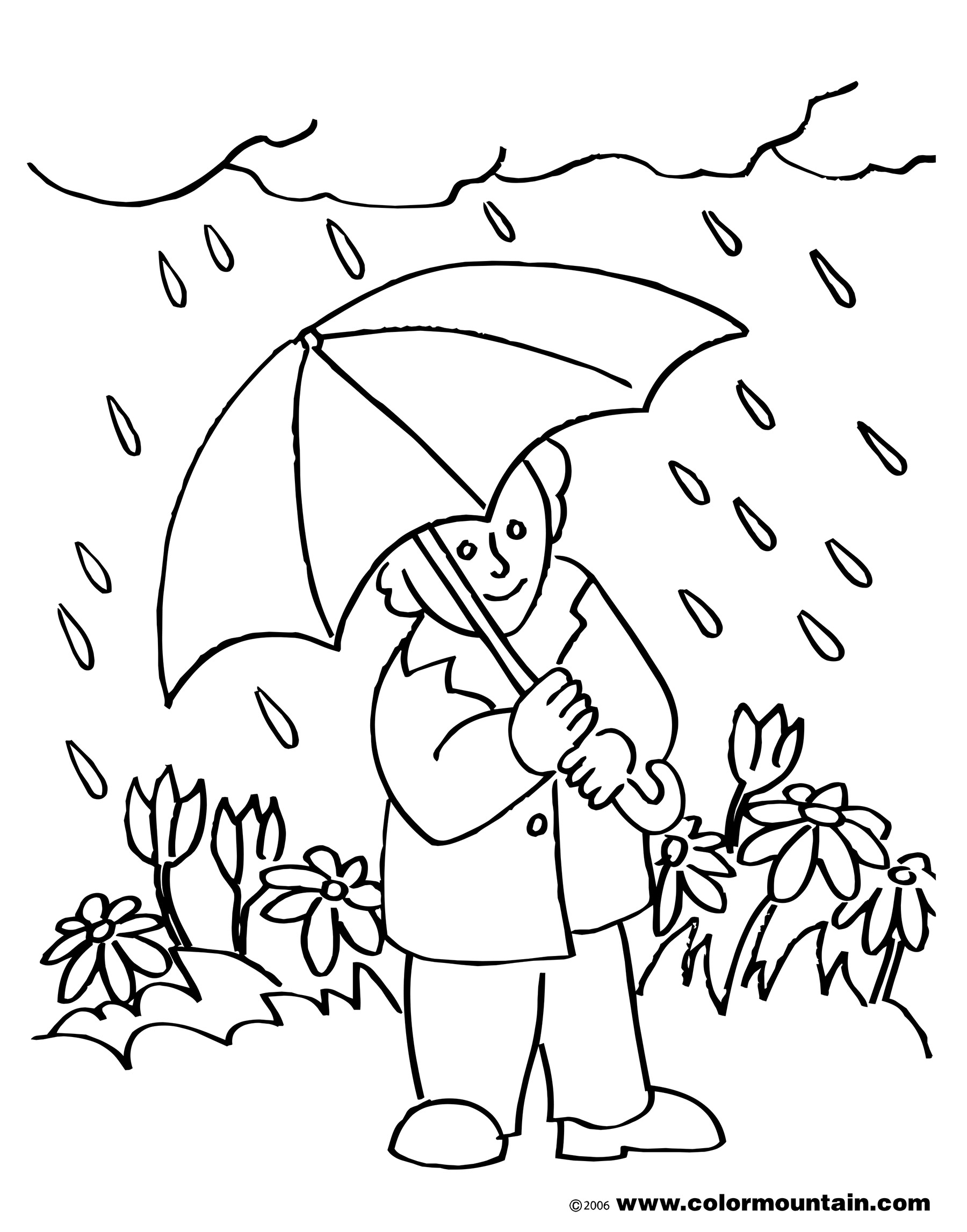 Coloring Pages Clip Art 67