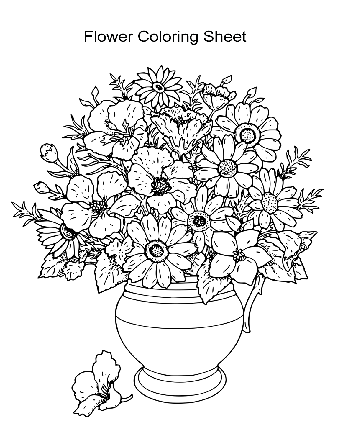 Coloring Pages Clip Art 69