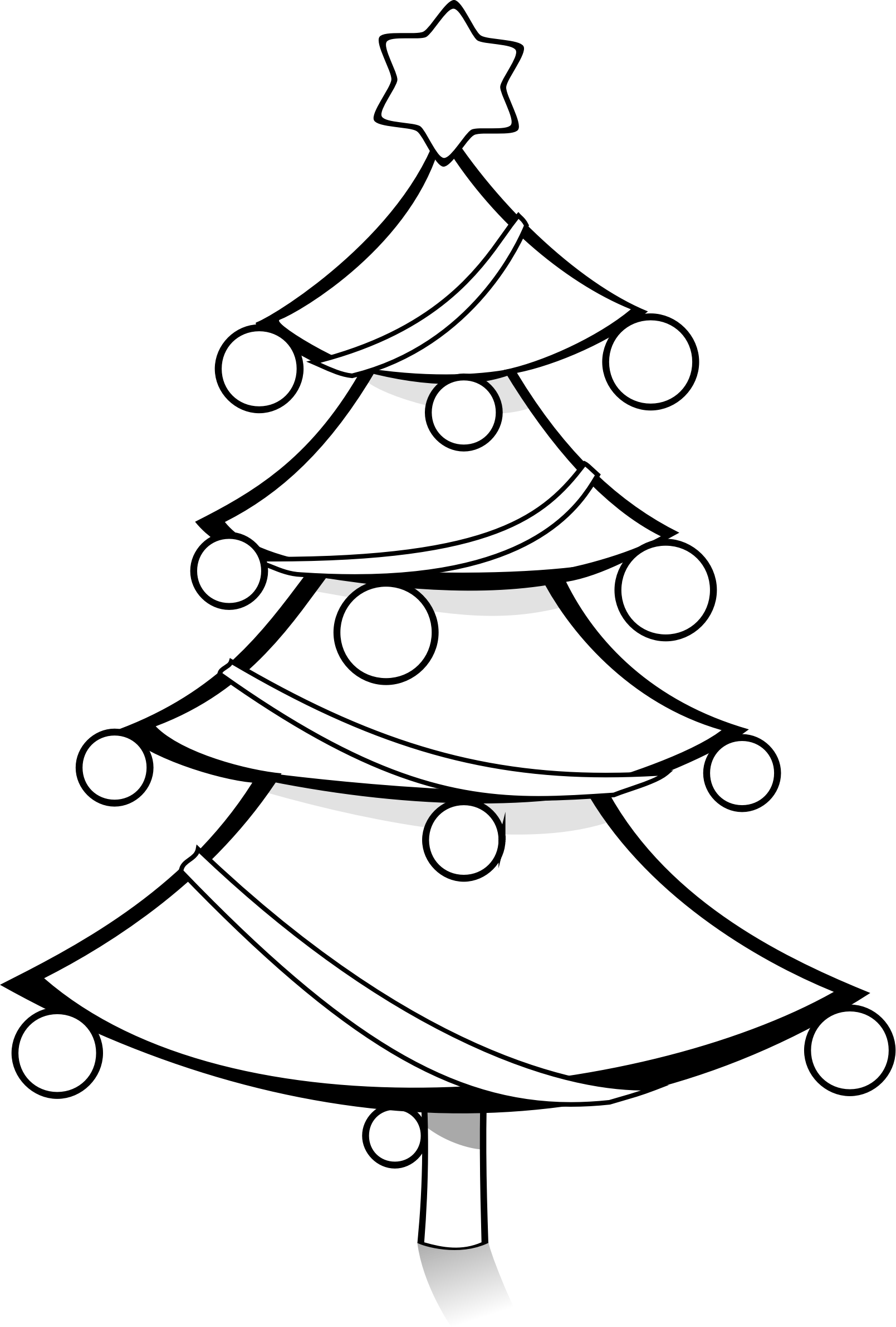 Coloring Pages Clip Art 8