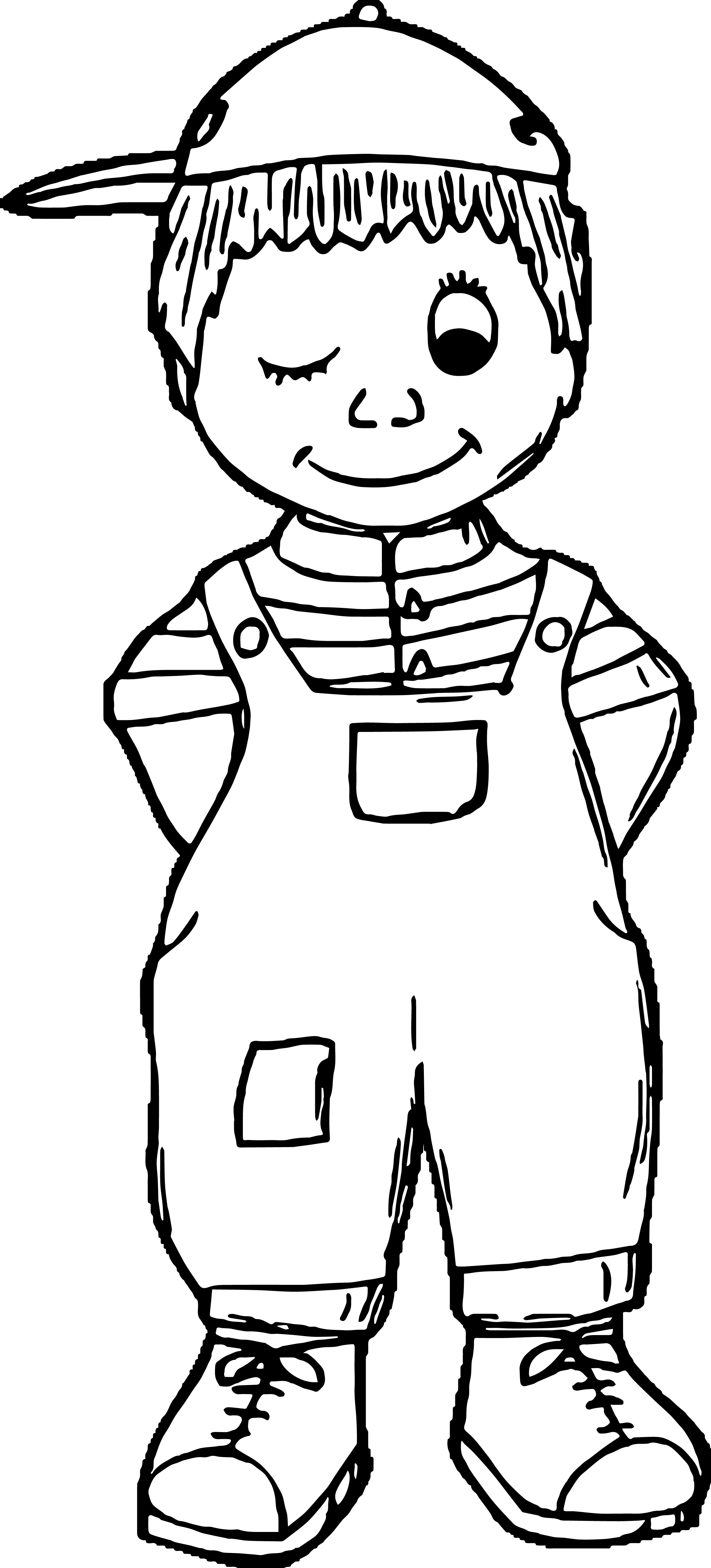 Coloring Pages Clip Art 9