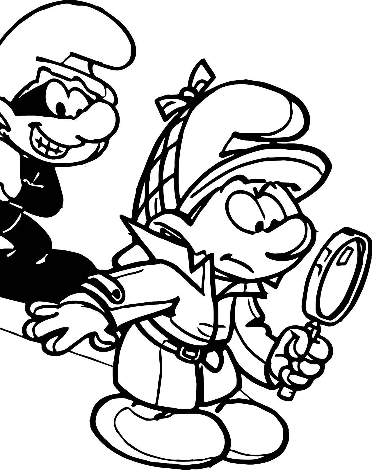 Disney Mystery Colouring Book 62