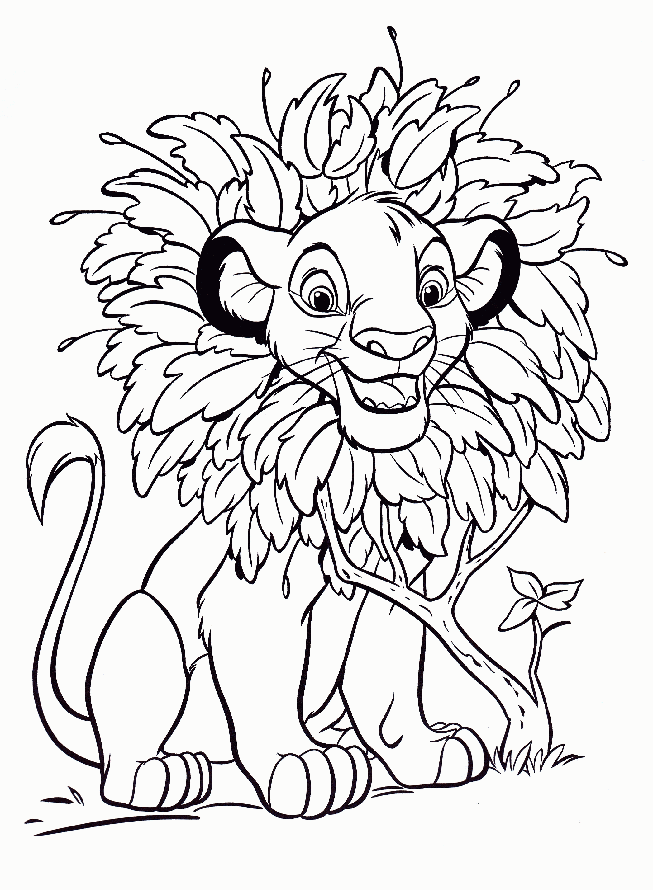 Fresh 50+ Mystery Disney Coloring Books 19