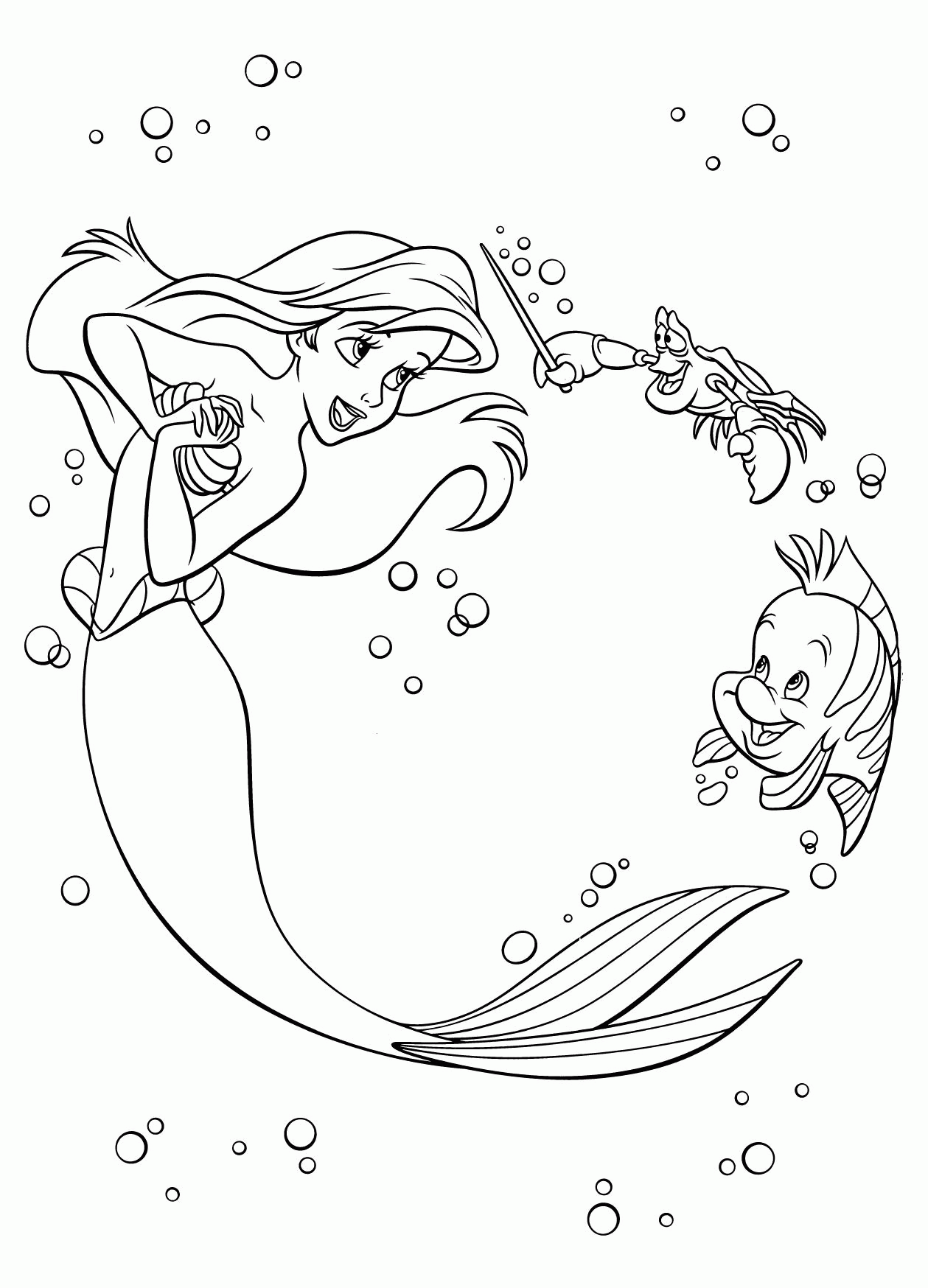Fresh 50+ Mystery Disney Coloring Books 20