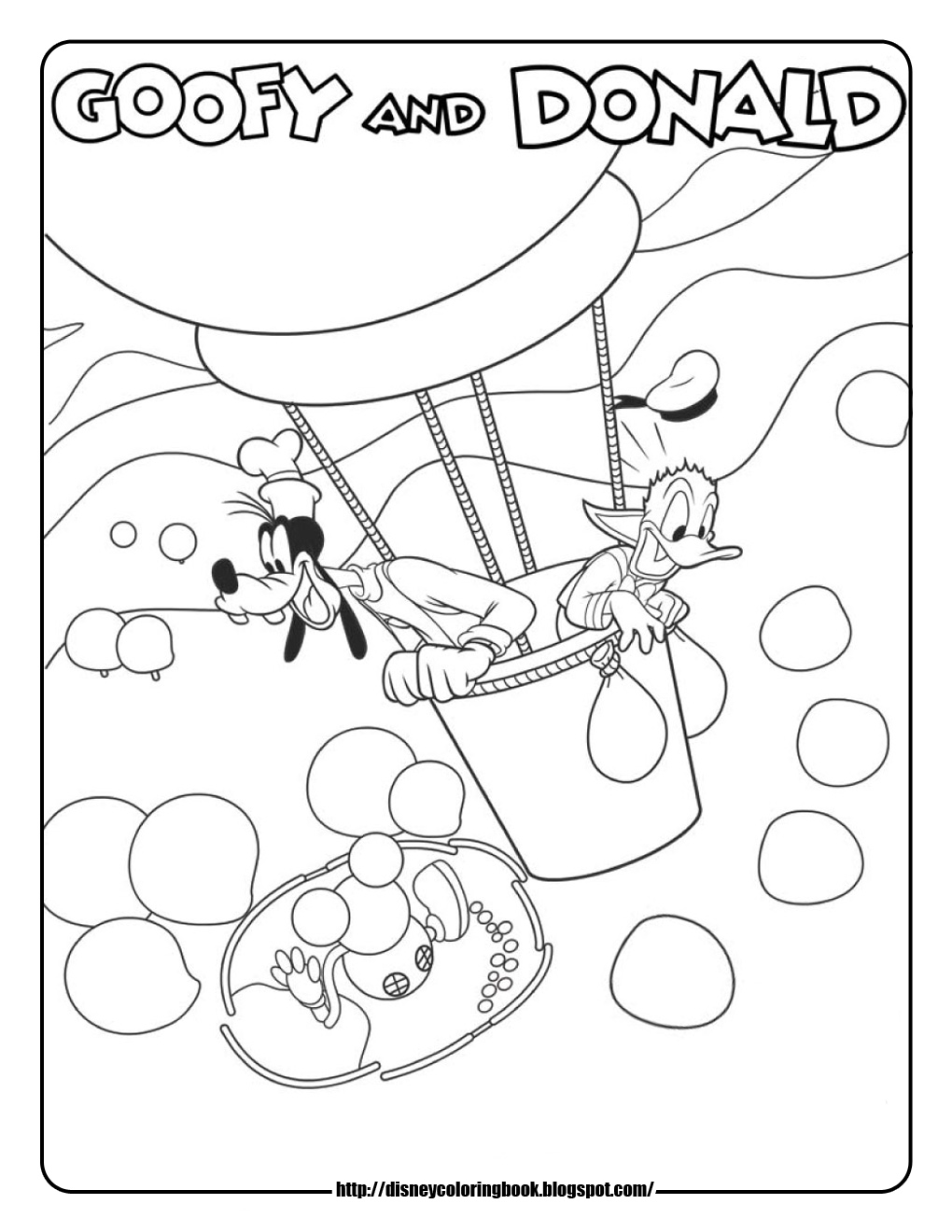Fresh 50+ Mystery Disney Coloring Books 21