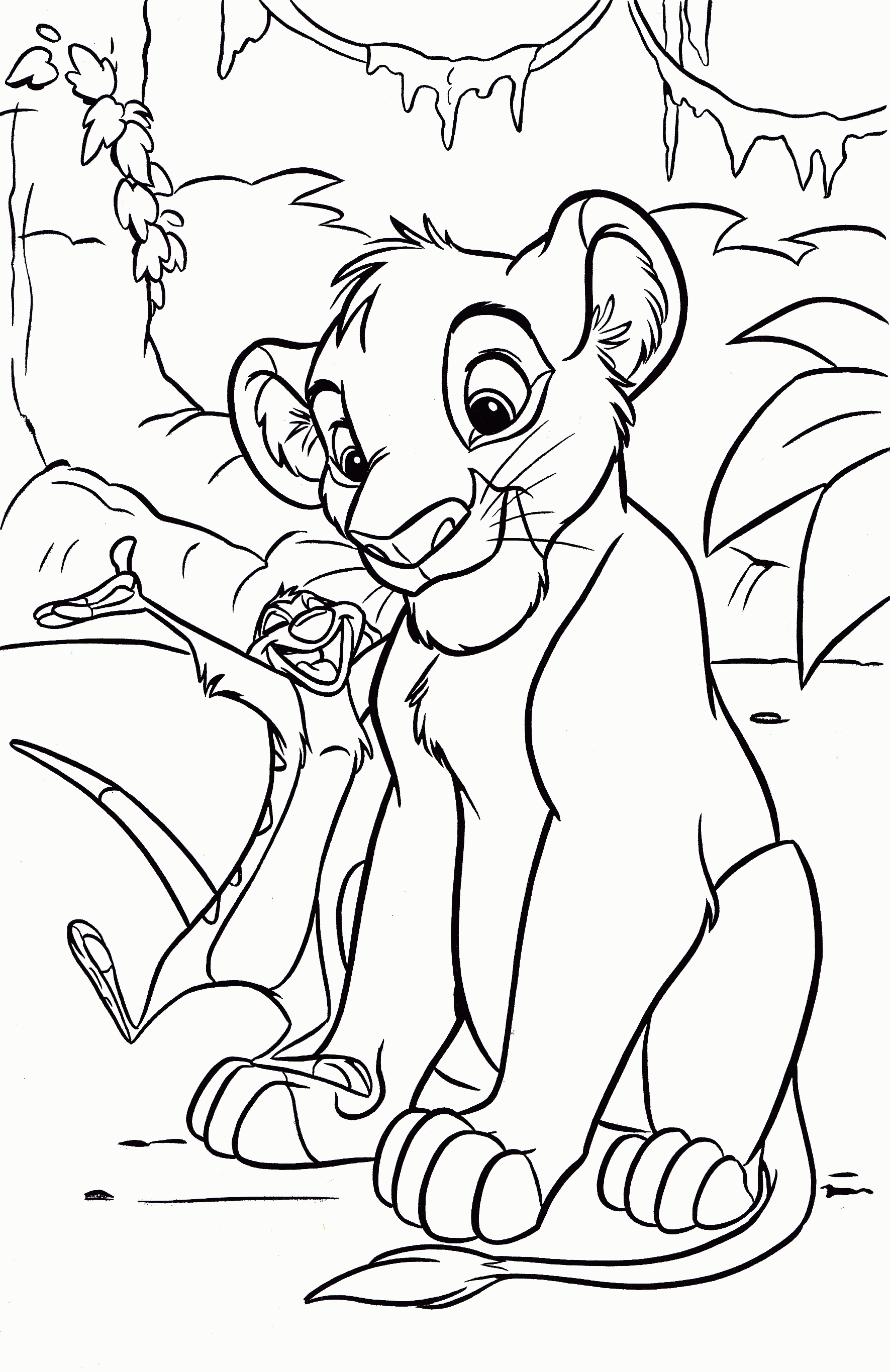 Fresh 50+ Mystery Disney Coloring Books 22