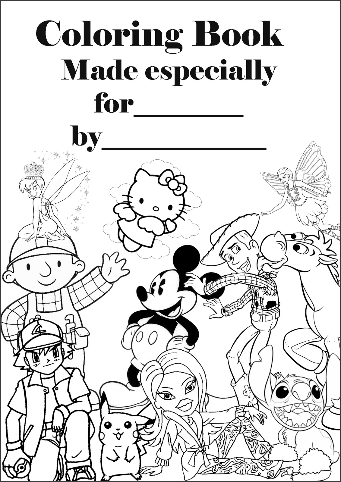 Fresh 50+ Mystery Disney Coloring Books 28