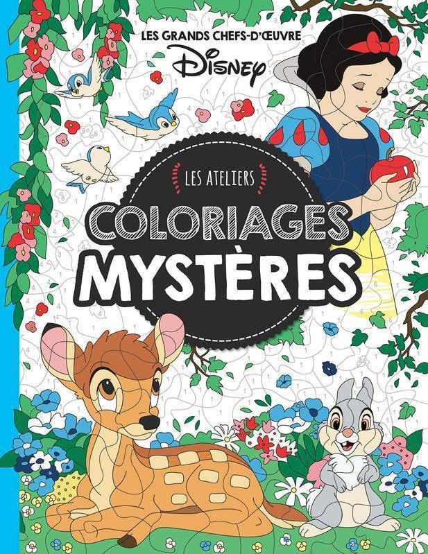Fresh 50+ Mystery Disney Coloring Books 36