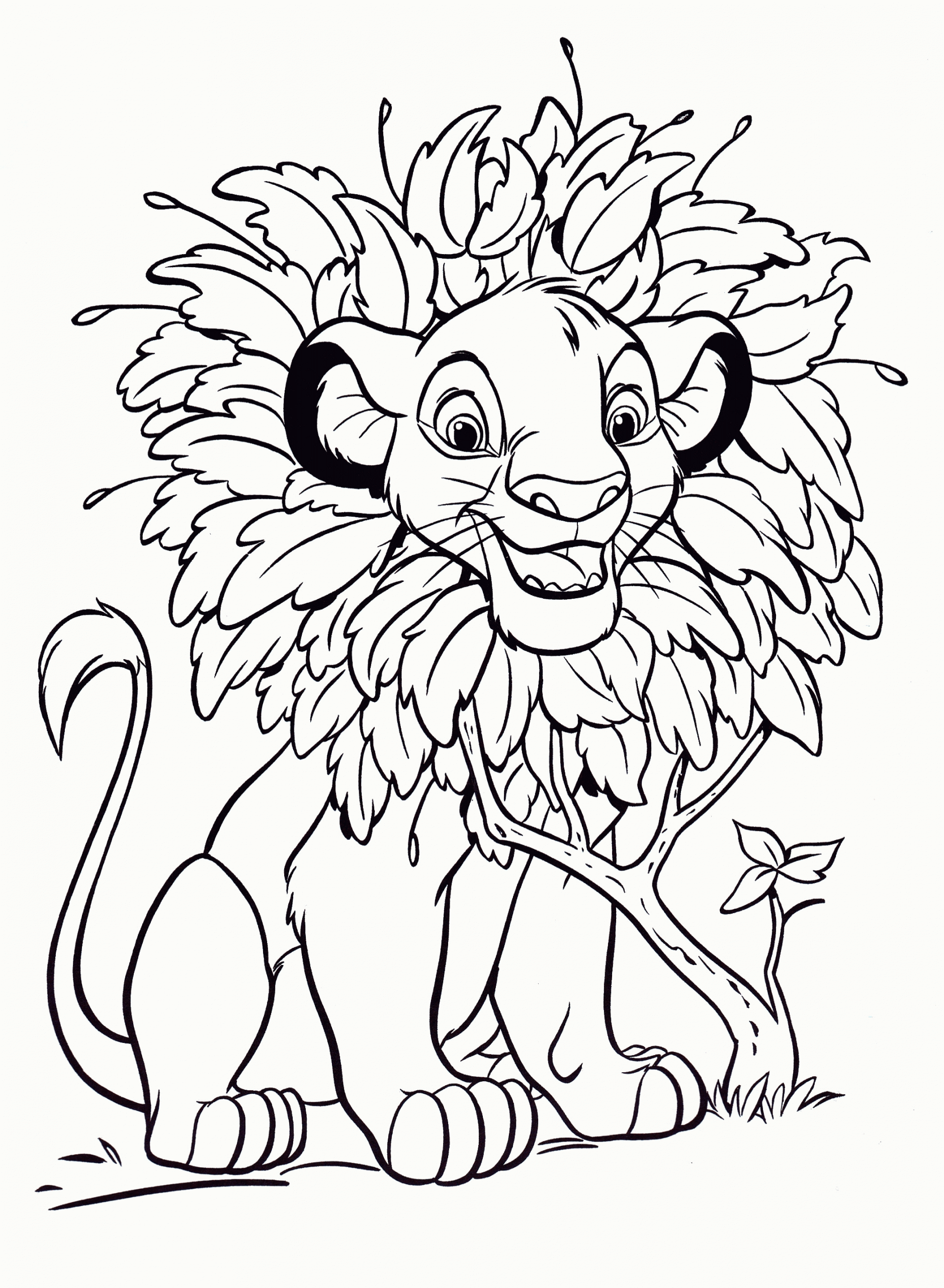 Fresh 50+ Mystery Disney Coloring Books 42