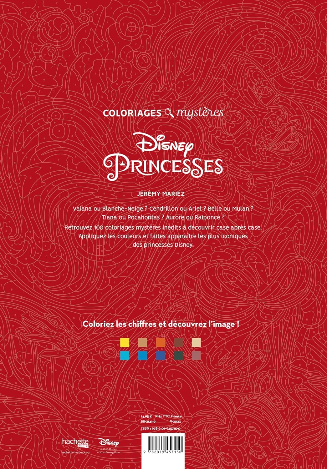 Fresh 50+ Mystery Disney Coloring Books 49