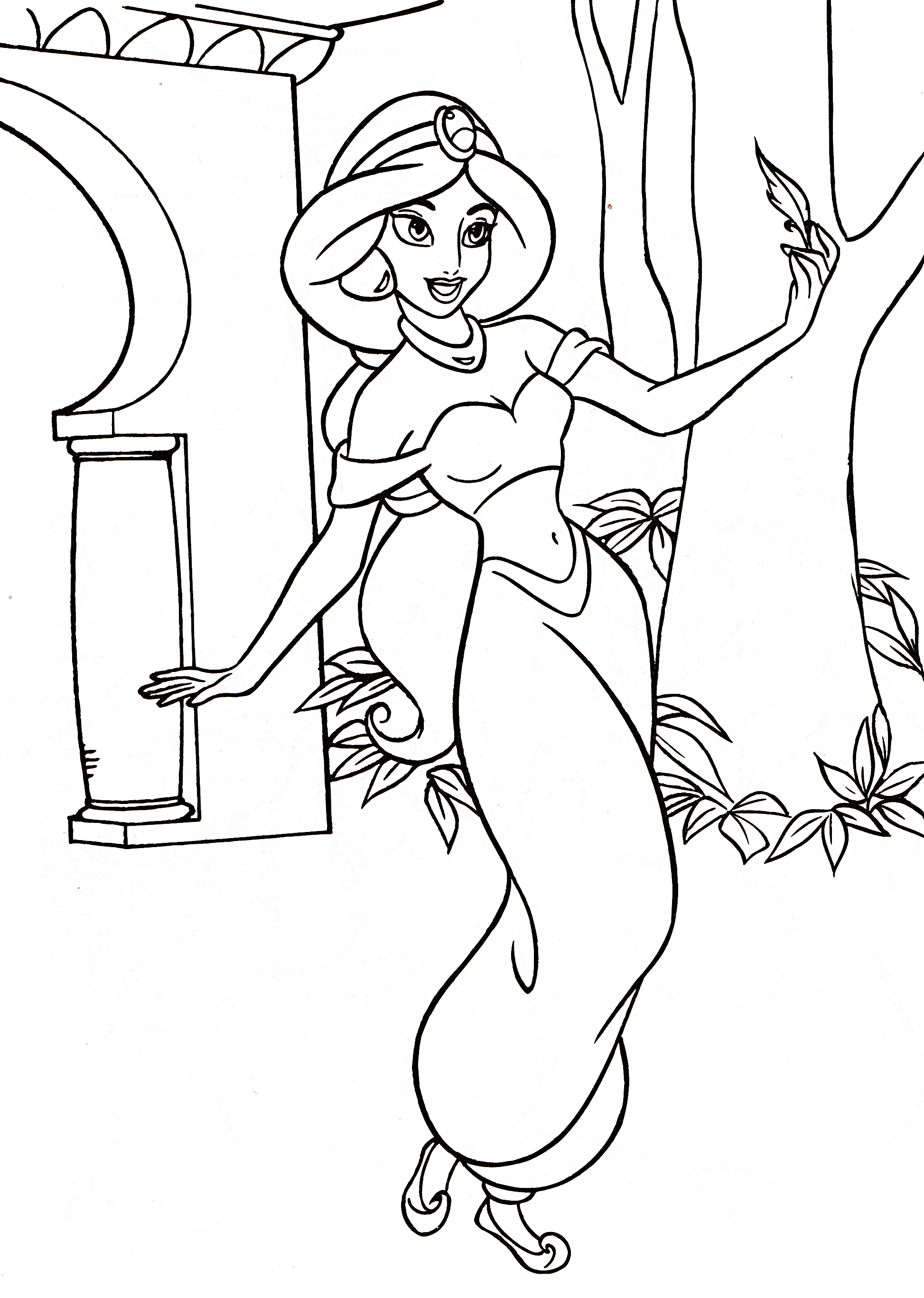 Fresh 50+ Mystery Disney Coloring Books 57