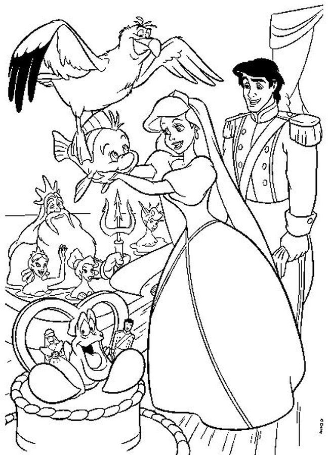 Fresh 50+ Mystery Disney Coloring Books 58