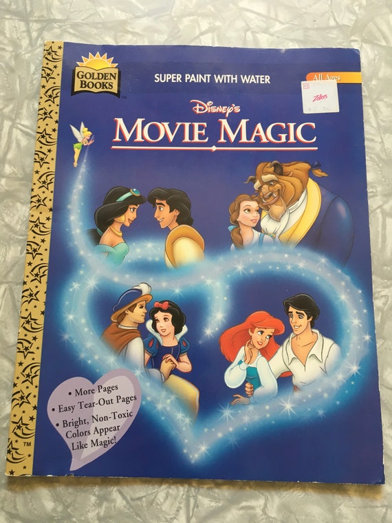 Fresh 50+ Mystery Disney Coloring Books 6