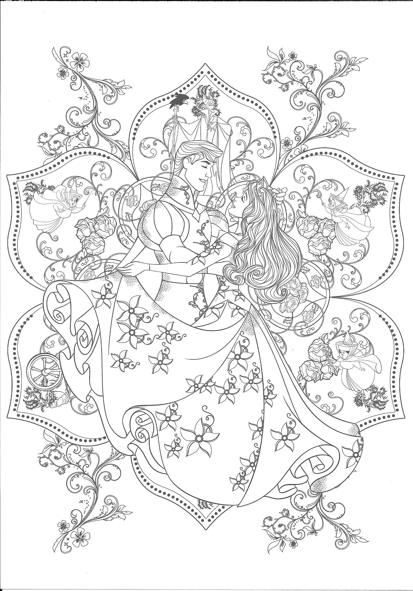 Fresh 50+ Mystery Disney Coloring Books 61